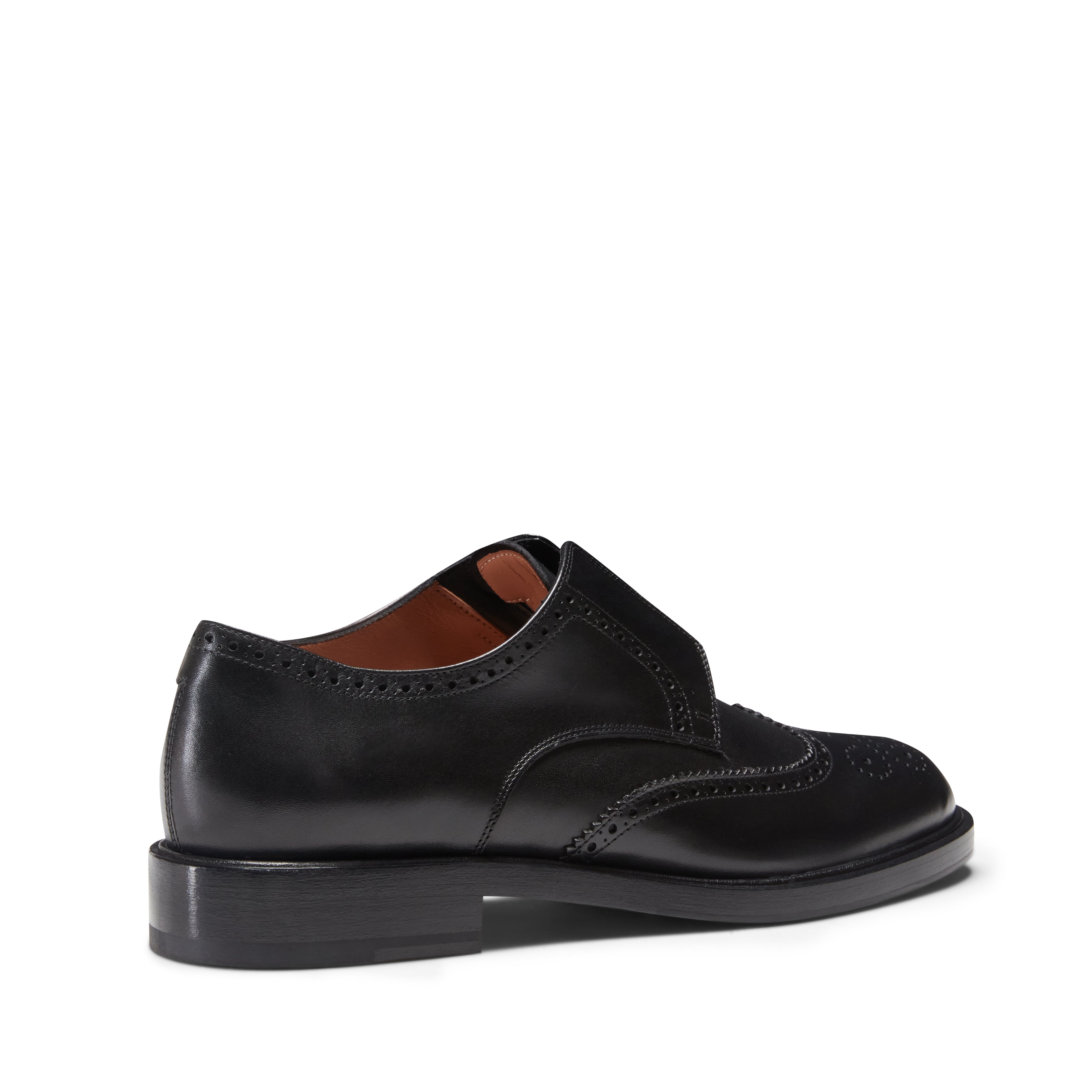 F.lli Rossetti 67944 Derby Dandy Donna Nero Anticanto