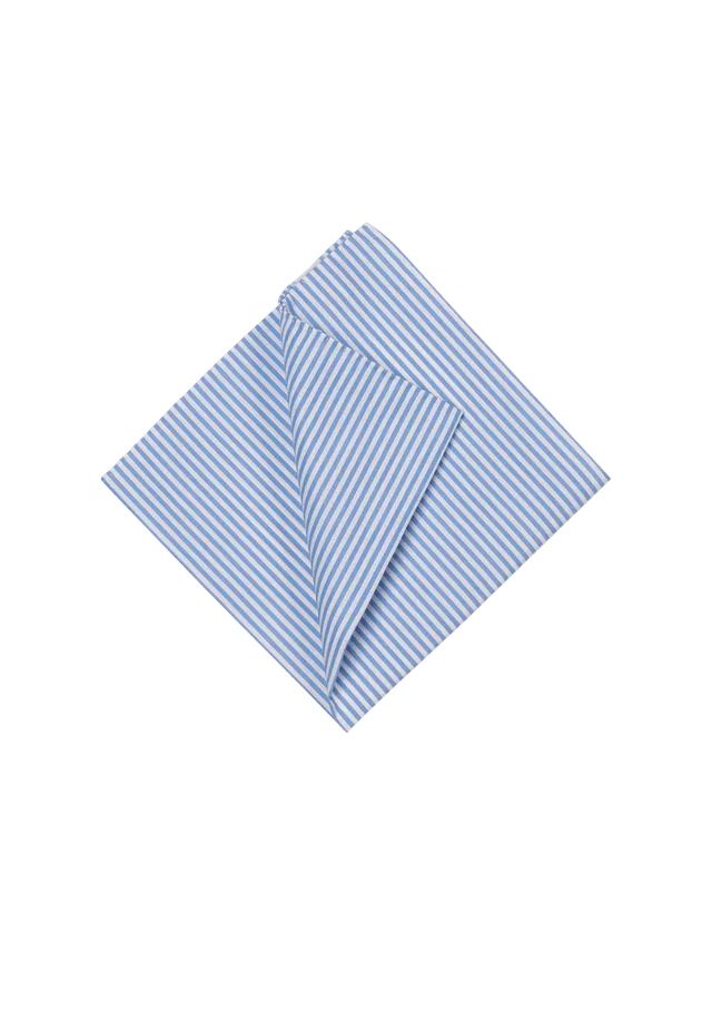 Stefano Bemer Pocket Squares C26 fazzoletto cotone