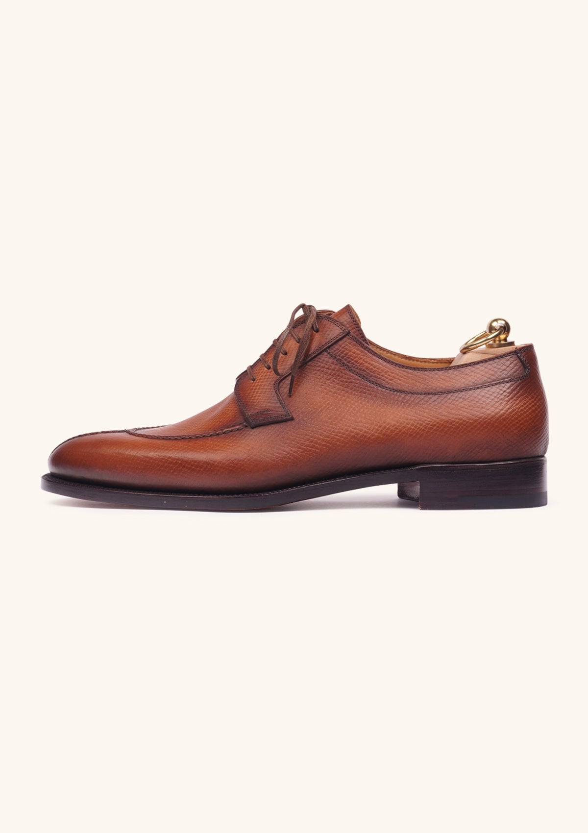 Stefano Bemer Derbies C5259 Derby pelle marrone