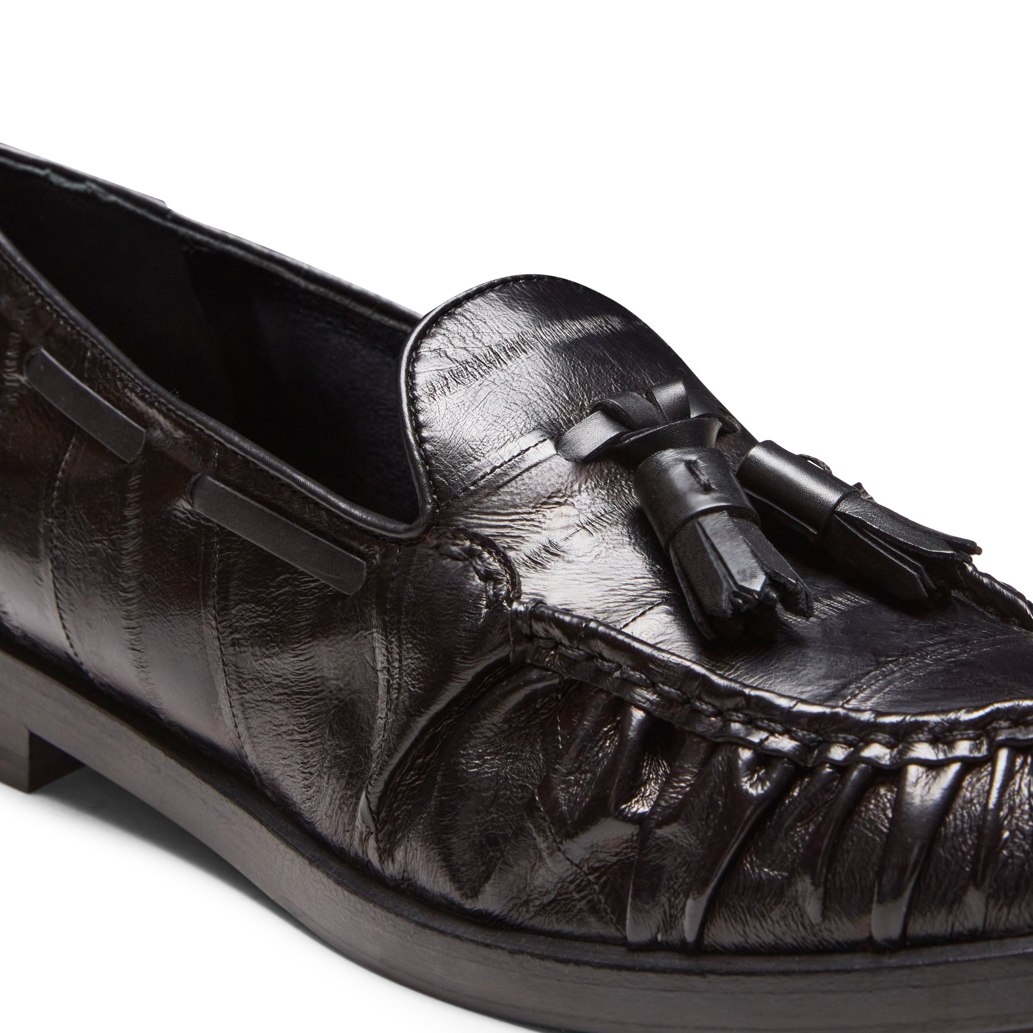 F.lli Rossetti Brera 68192 Mocassino Donna Nero Pelle