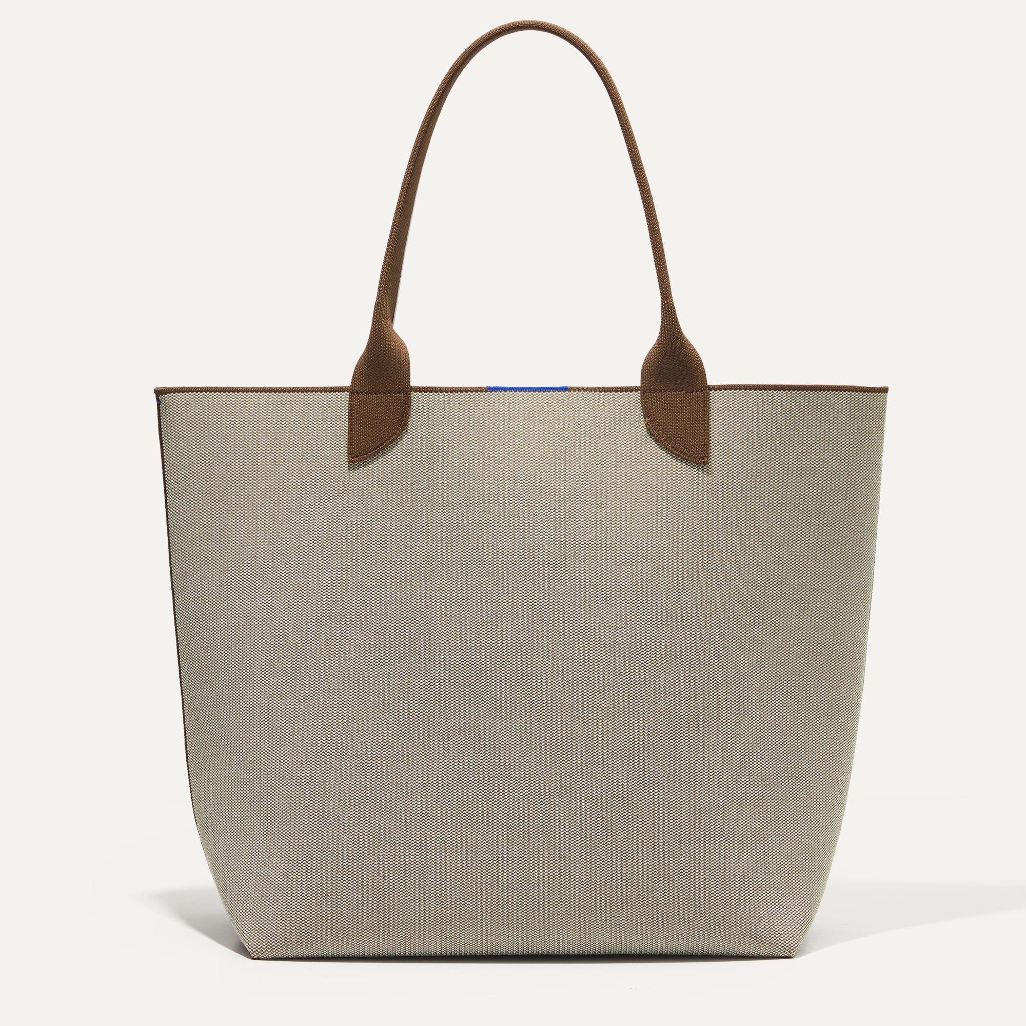 Rothy's The Lightweight Tote borsa Black Portobello leggera