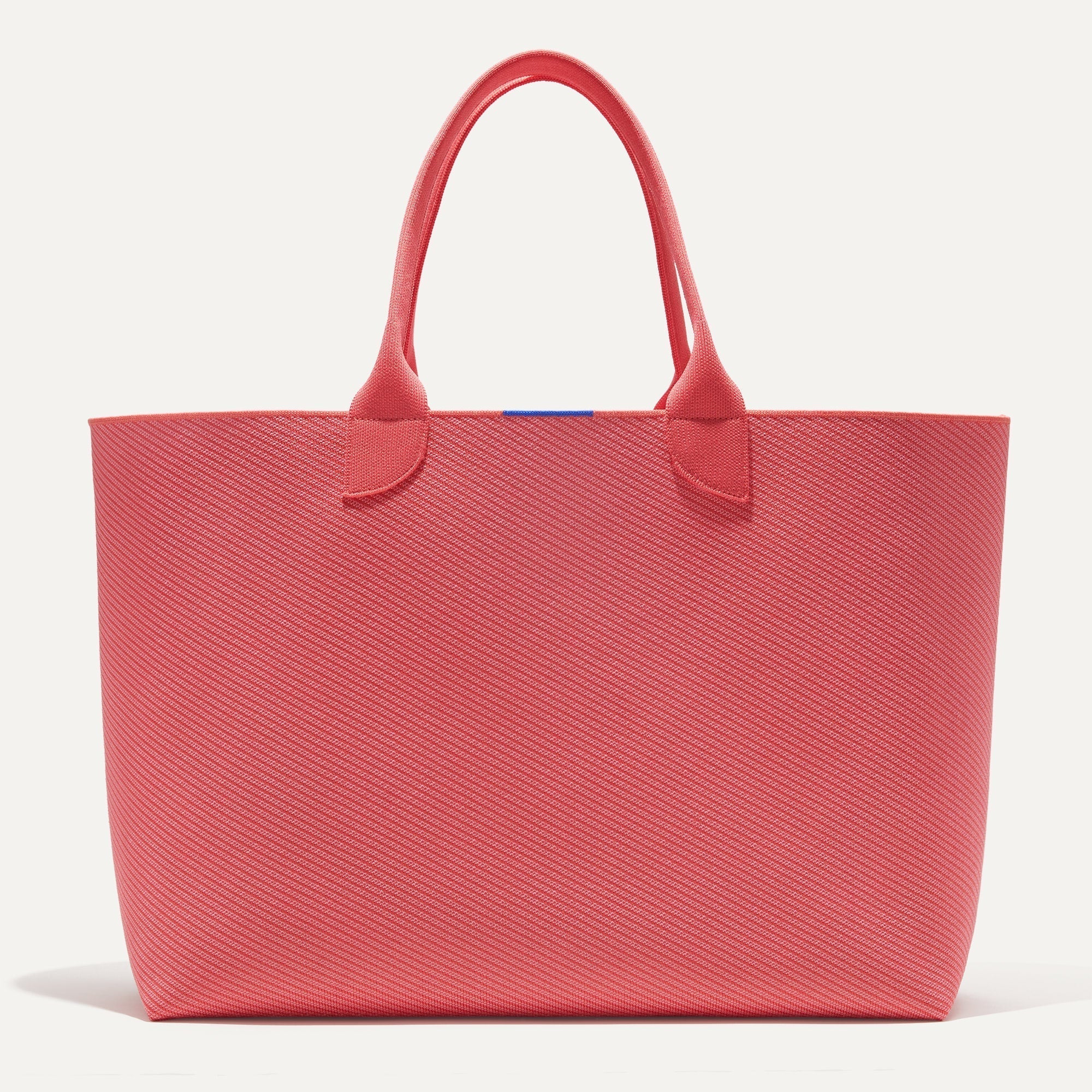 Rothy's Mega Tote shopper Grey Mist Twill leggera capiente