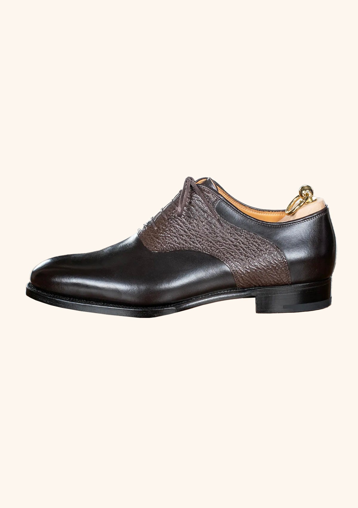 Stefano Bemer Oxfords C6613 oxford marrone 42.5 squalo