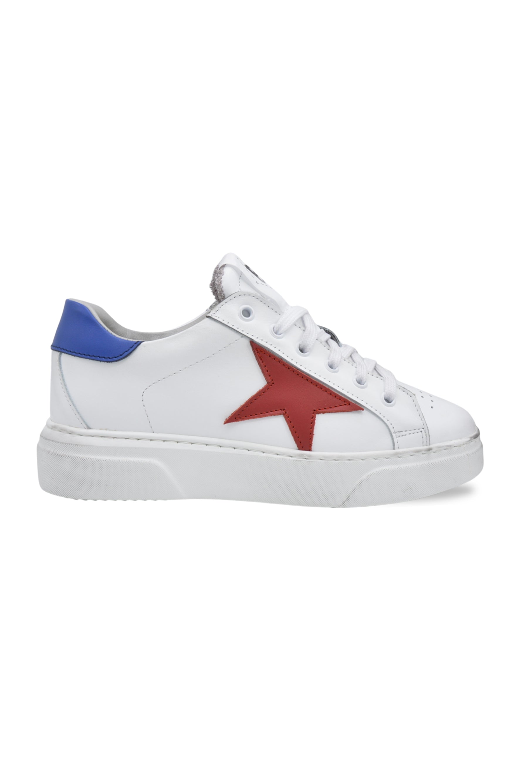 Sandro Barbera & Figli B68 New Hollywood Red sneakers rosse pelle