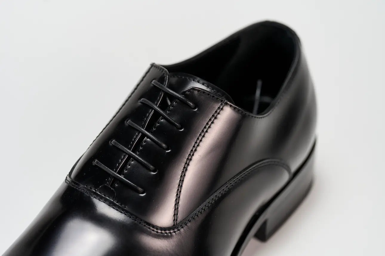 Sandro Barbera Matrimonio 1132 Oxford Scarpe Nero