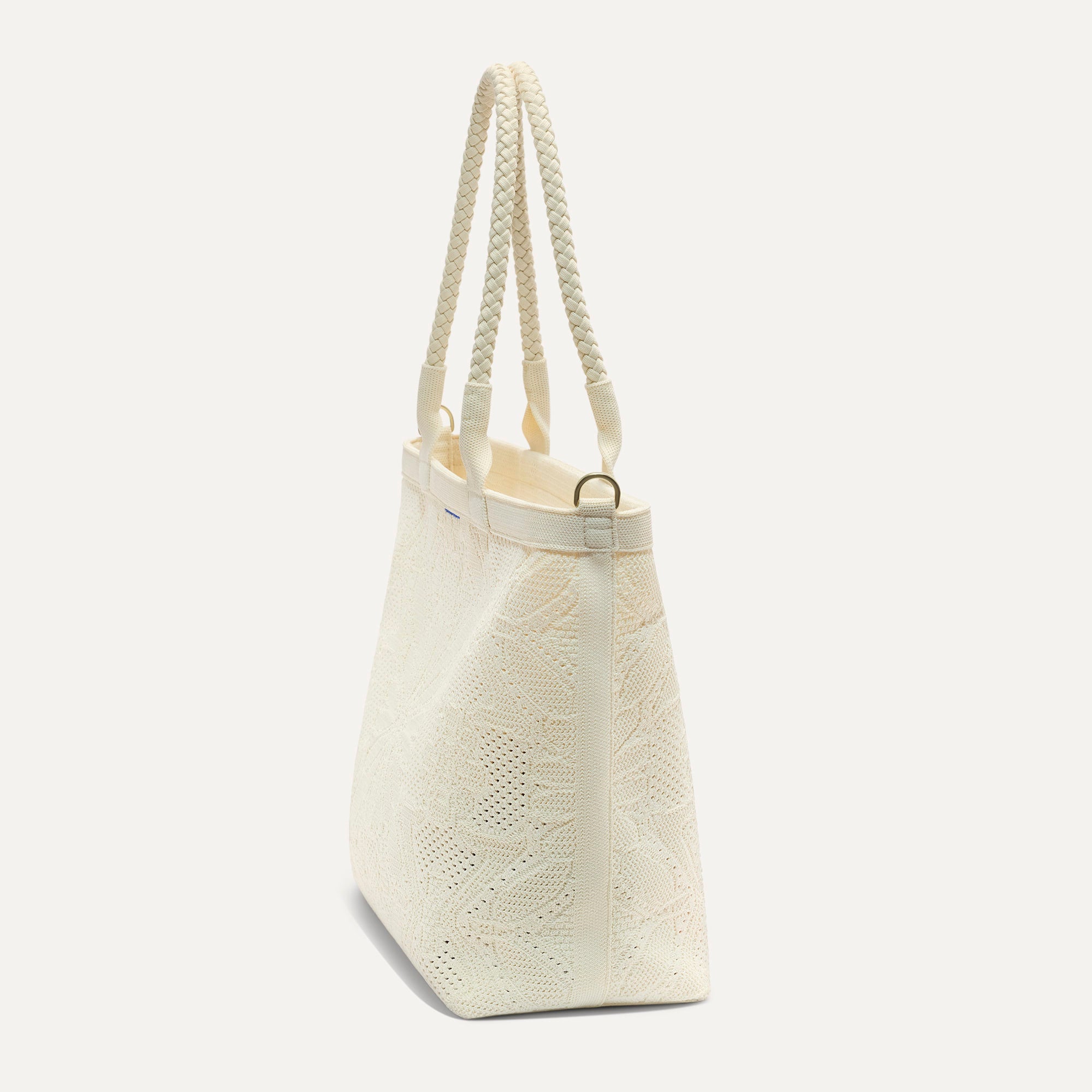Rothy's Tote Bags The Lightweight Zip Tote borsa Moonflower