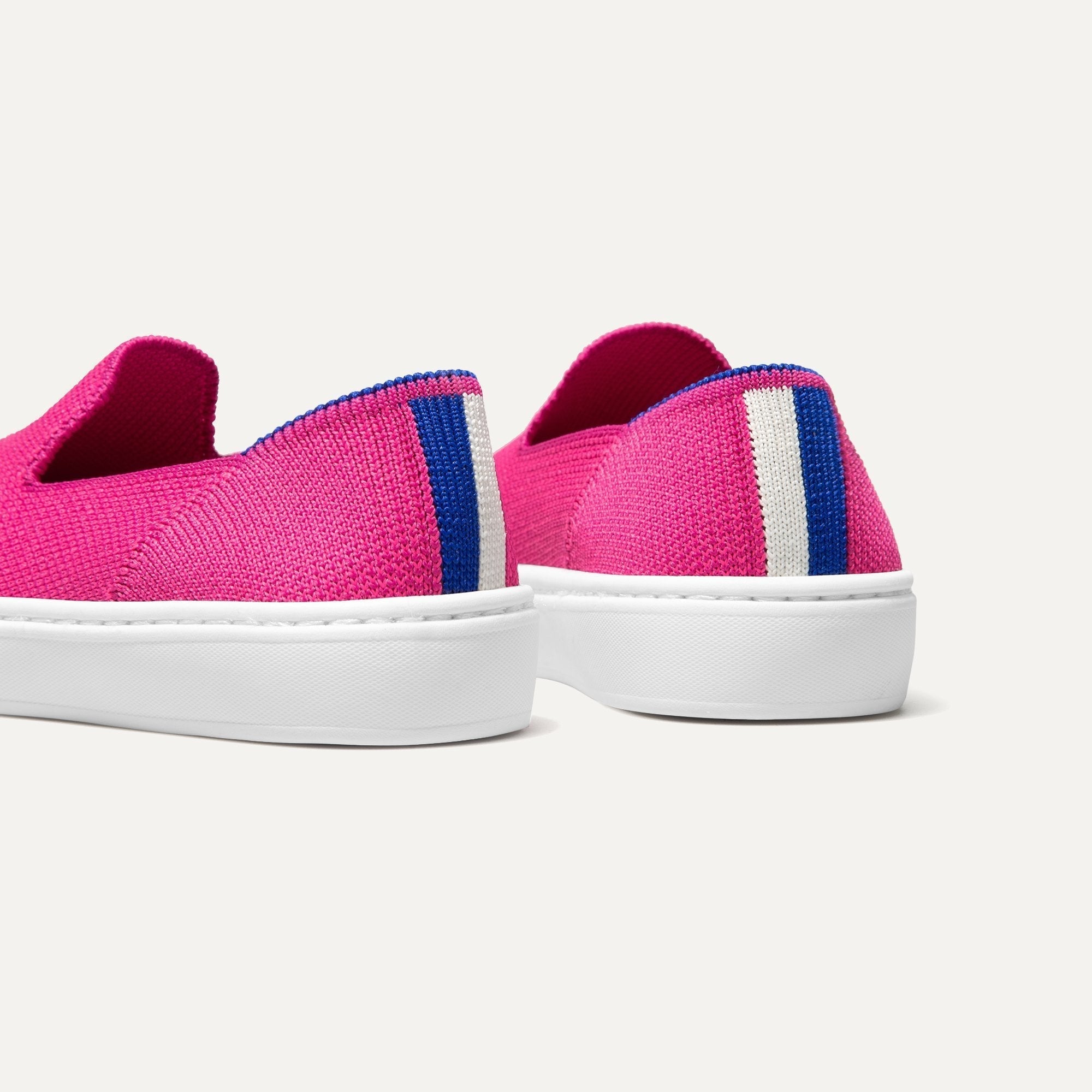 Rothy's The Kids Sneaker sneakers bambino rosa Bubblegum
