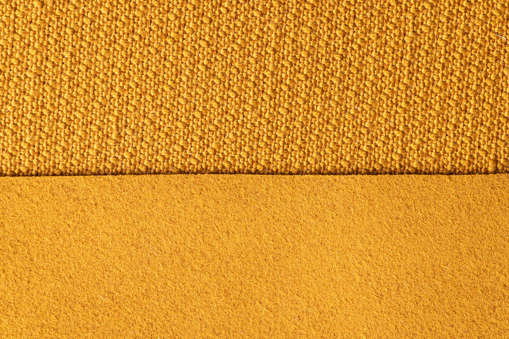 Wildling Vigor Golden Yellow scarpe alte bambino gialle cotone