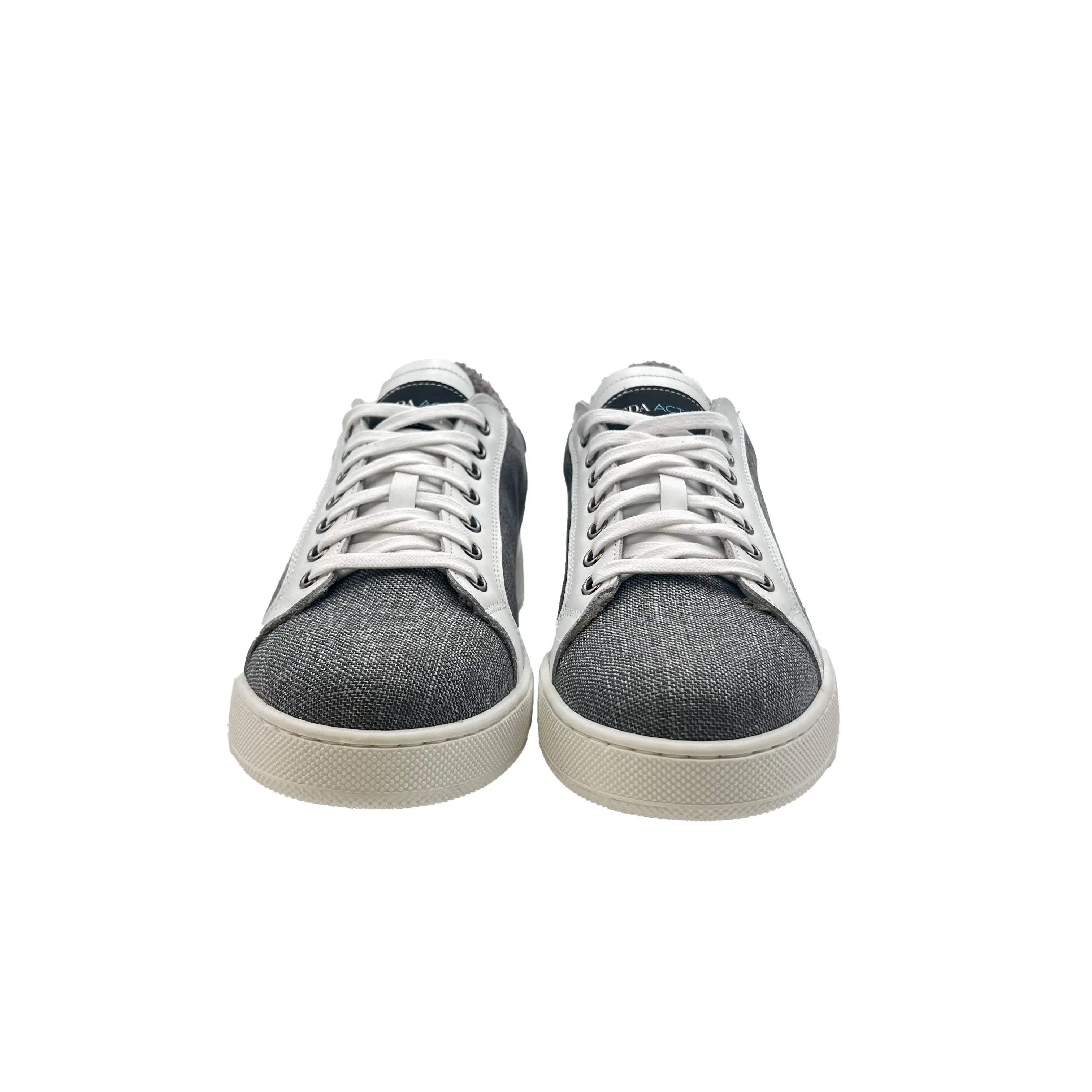 Sandro Barbera Wooly Jumper Stone sneakers uomo stone lana