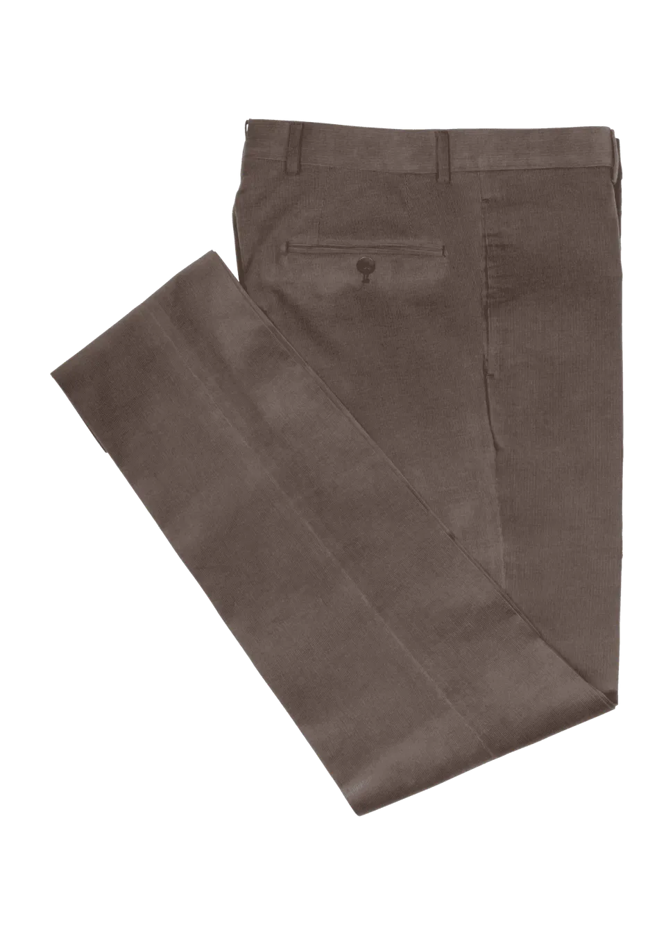 Stefano Bemer Trousers SV3028 pantaloni velluto marroni