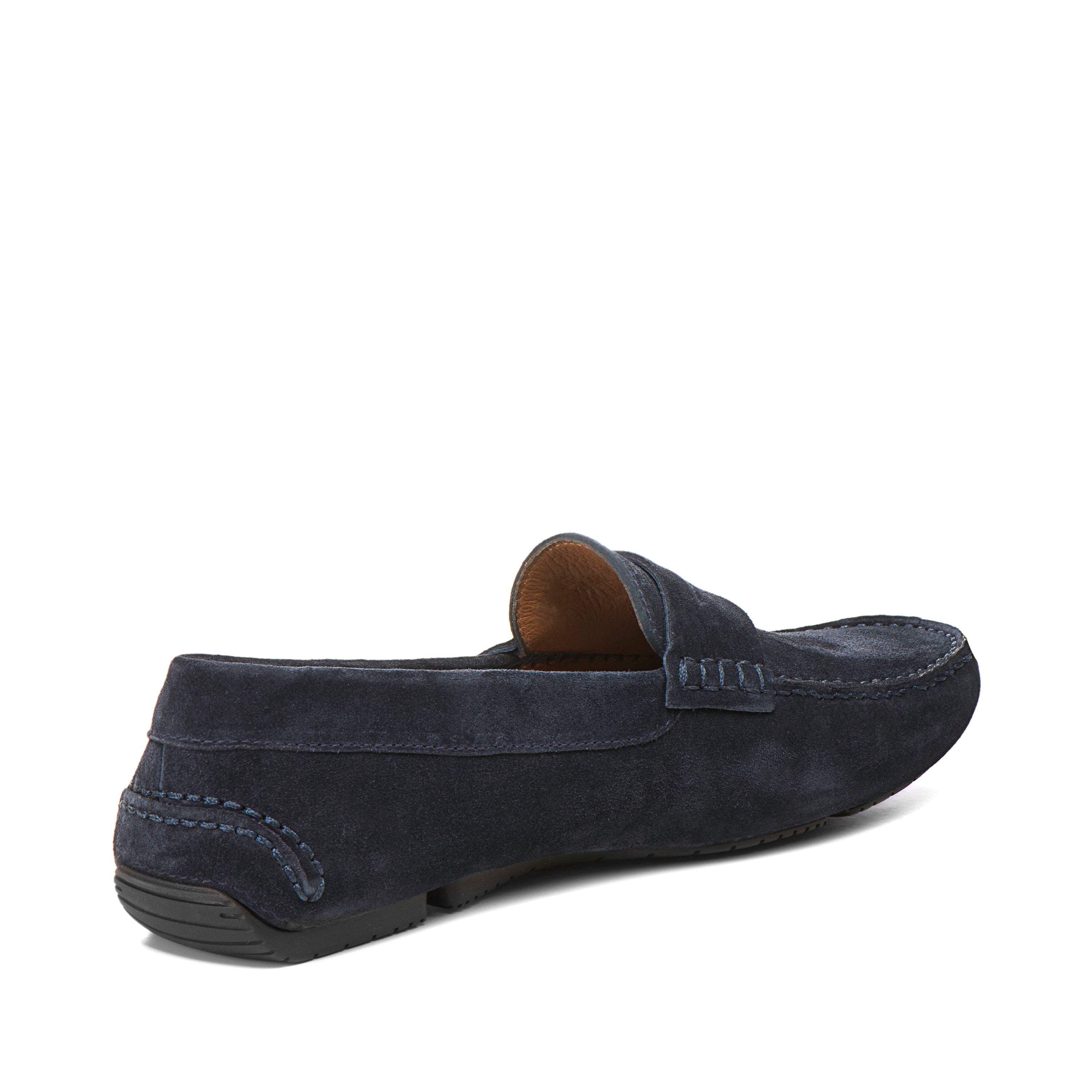 F.lli Rossetti 28145 Mocassino Tubolare Uomo Blu Marine