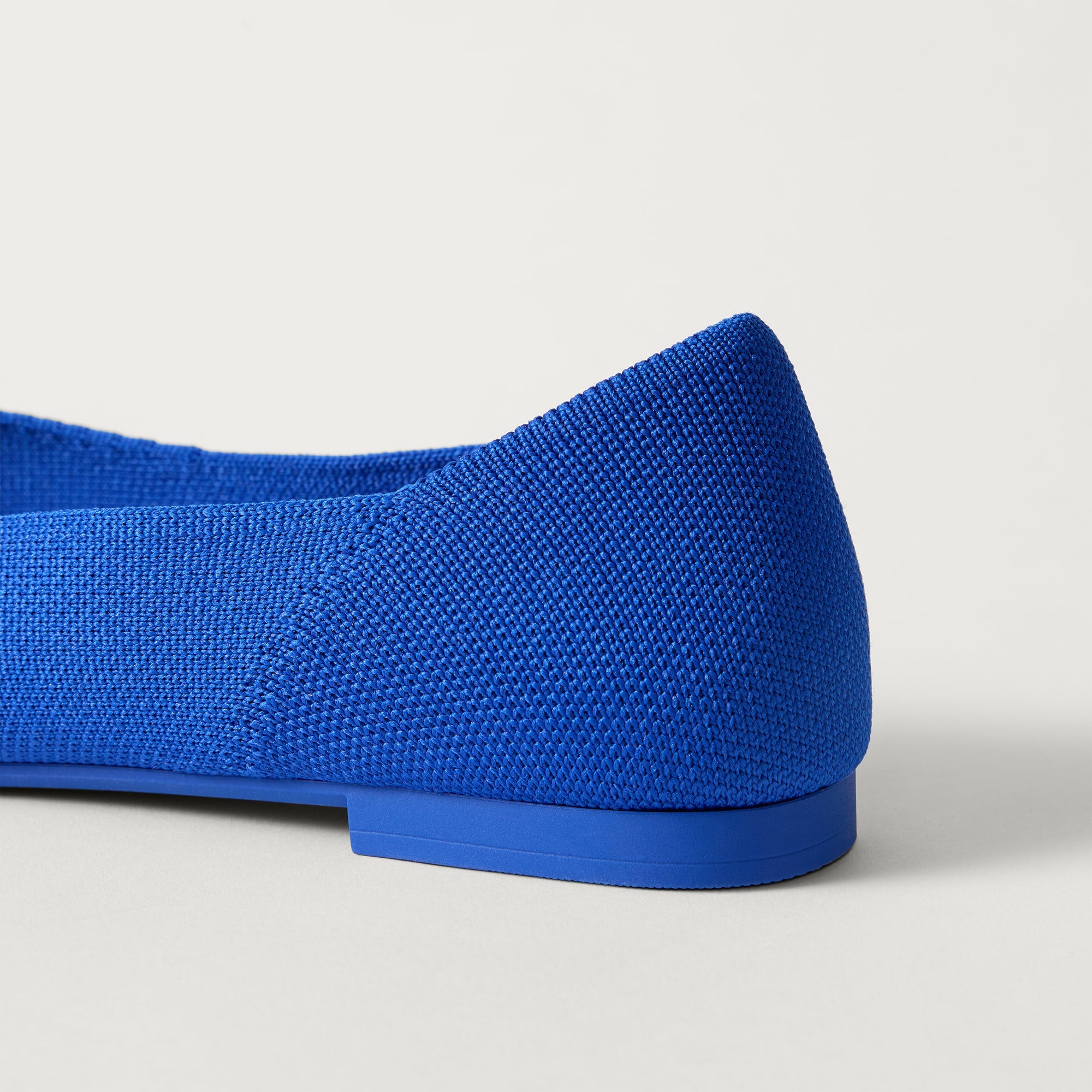 Rothy's The Point III ballerine blu Rothy's Blue punta