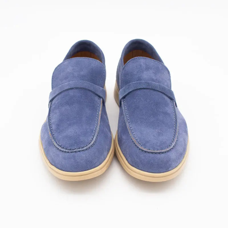 Sandro Barbera & Figli 5781 Jeans Mocassini Uomo EU 40