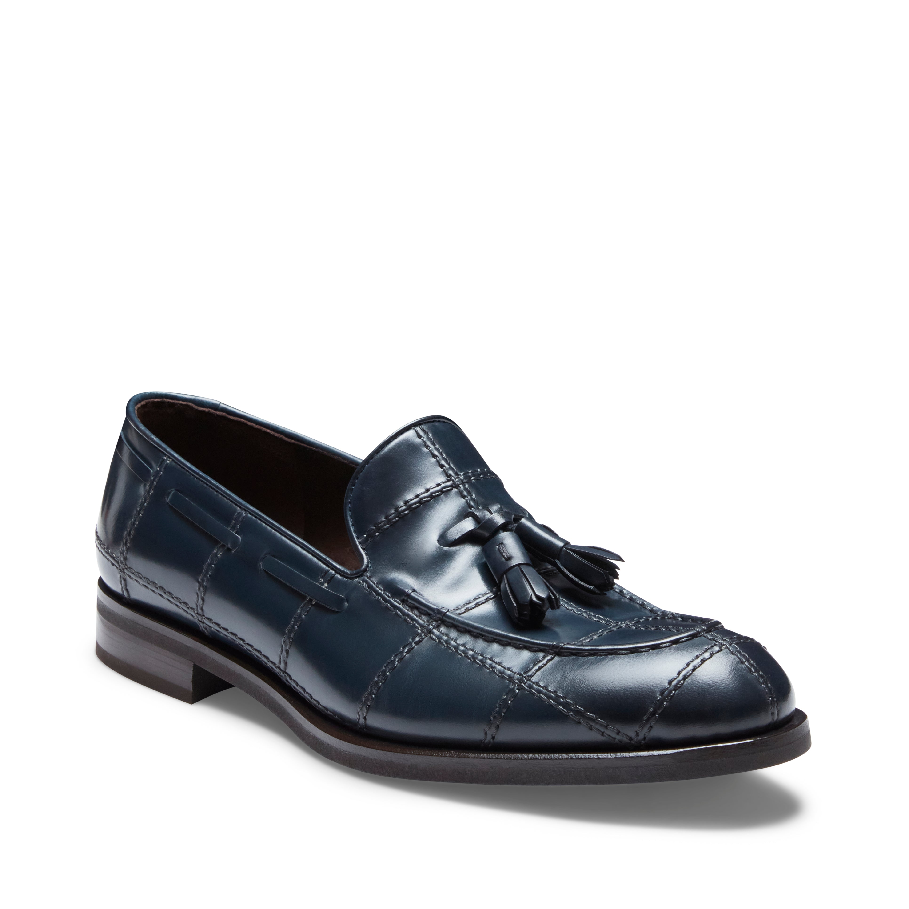 F.lli Rossetti Brera 15268 Mocassino Uomo Navy Pelle