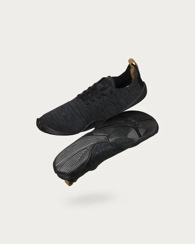 Wildling Shoes Nittugo black slip-on EU 40 nere leggere 129 g
