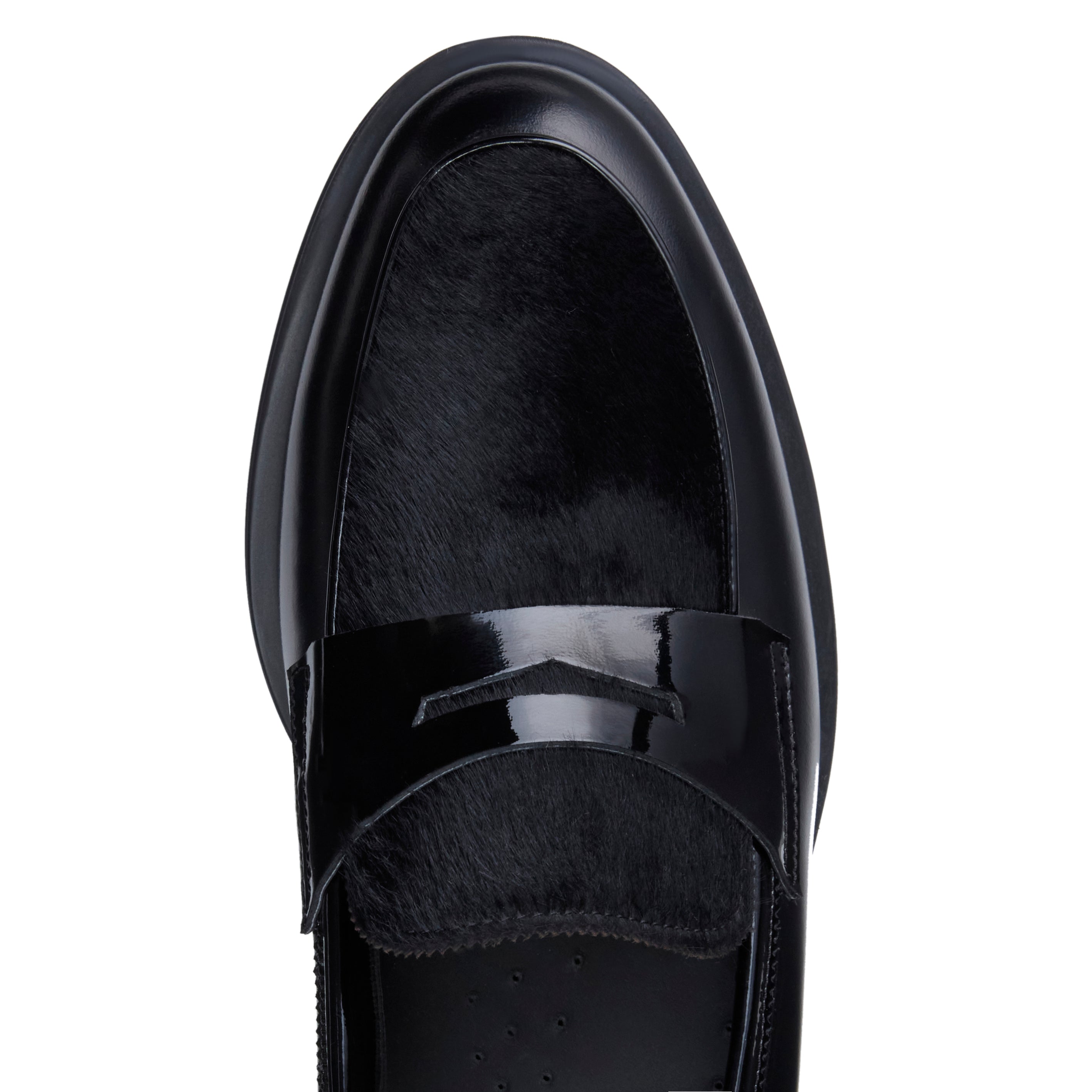 F.lli Rossetti 77293 mocassino donna pelle nero