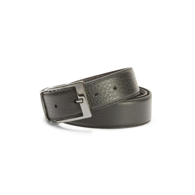 F.lli Rossetti Accessories cintura 97530 reversibile nera
