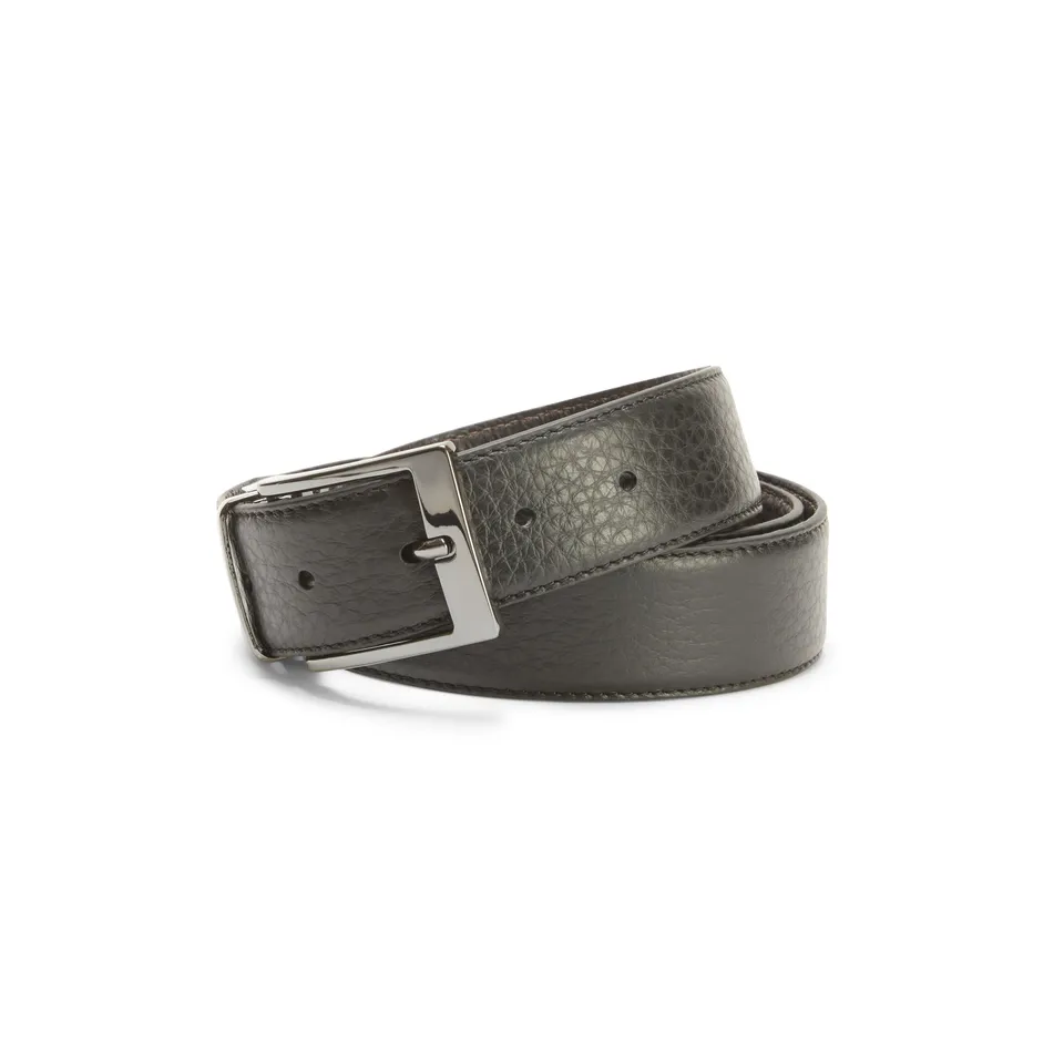F.lli Rossetti Accessories cintura 97530 reversibile nera