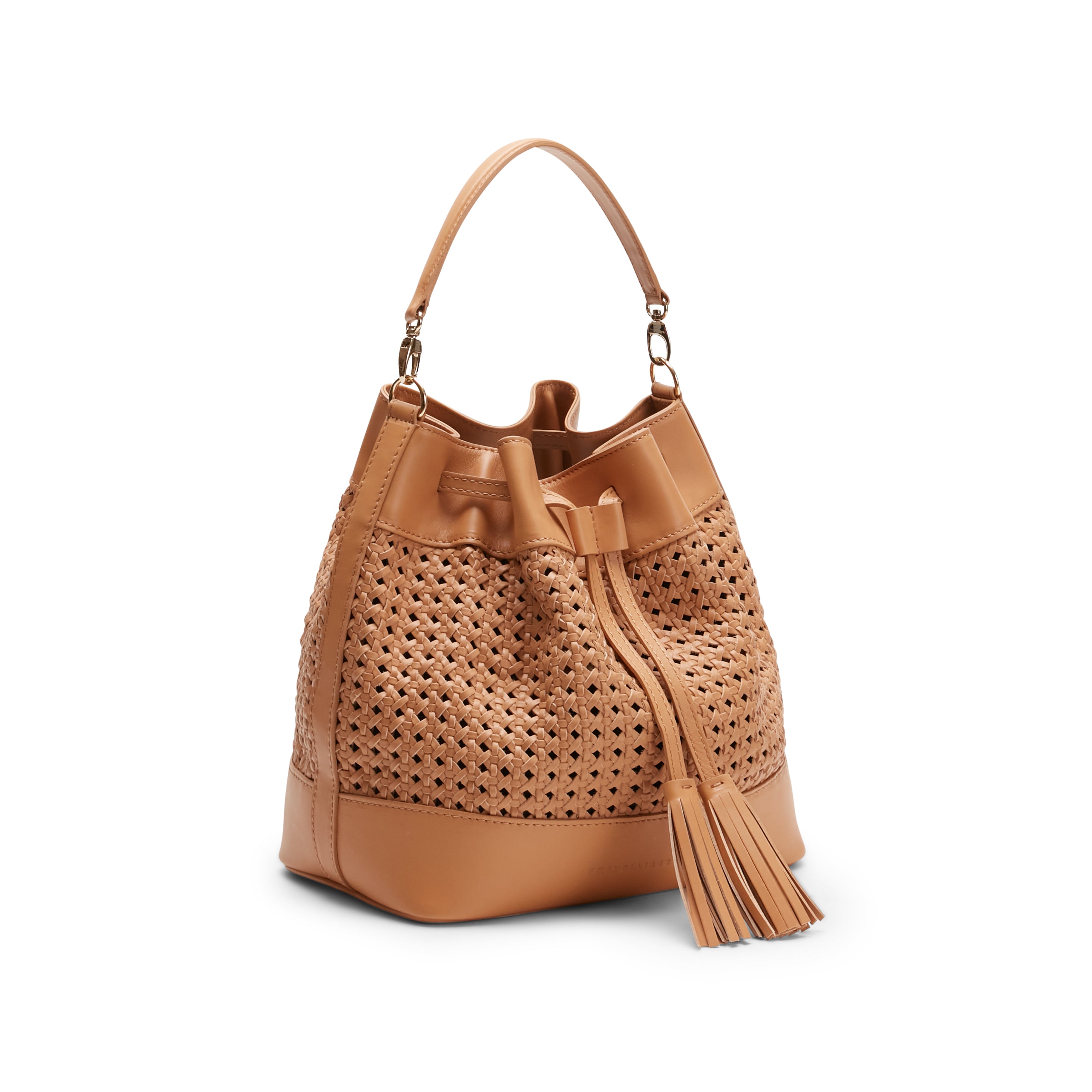 F.lli Rossetti Bags borsa bucket 84754 pelle safari