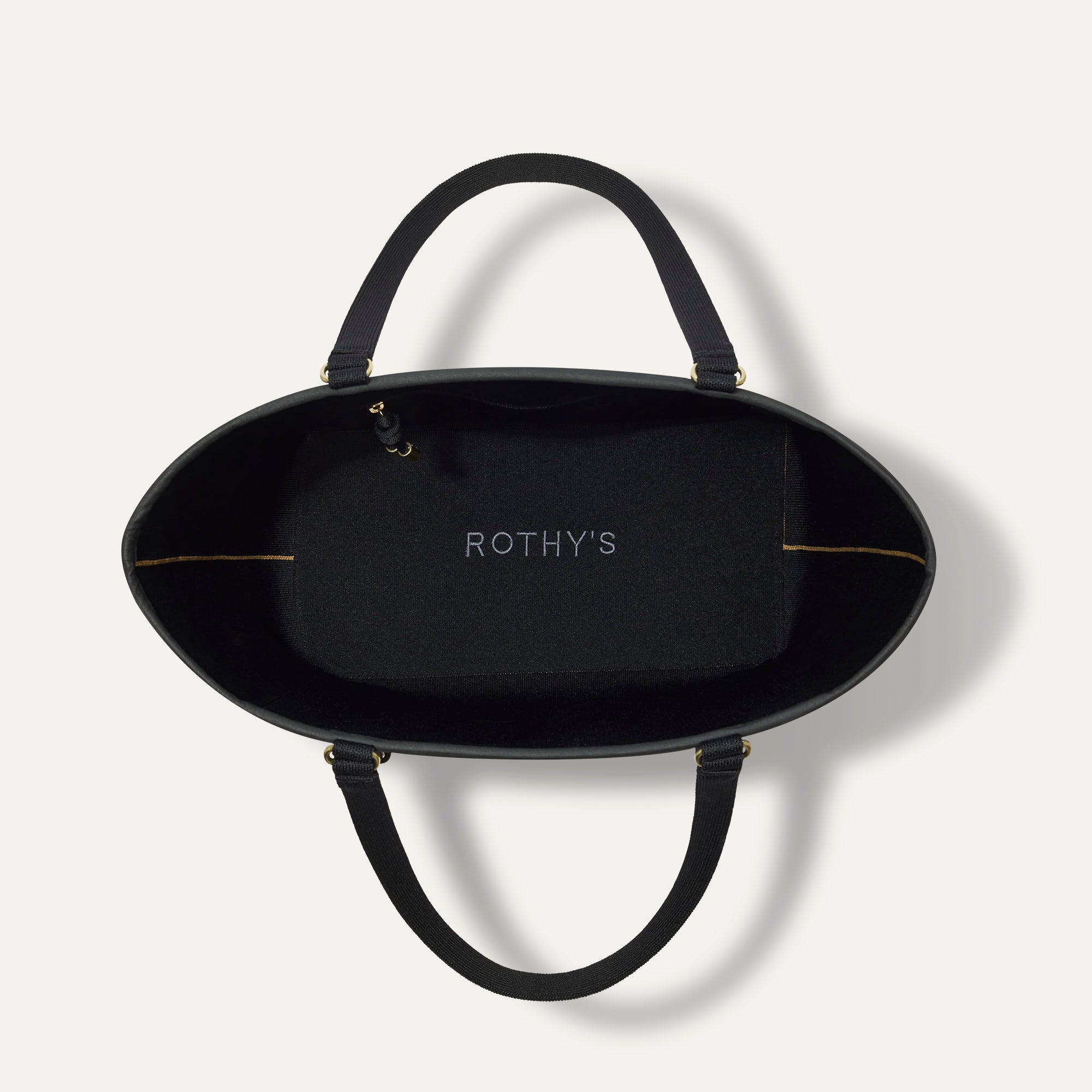 Rothy's The Two-Way Tote shopper Sandbar reversibile