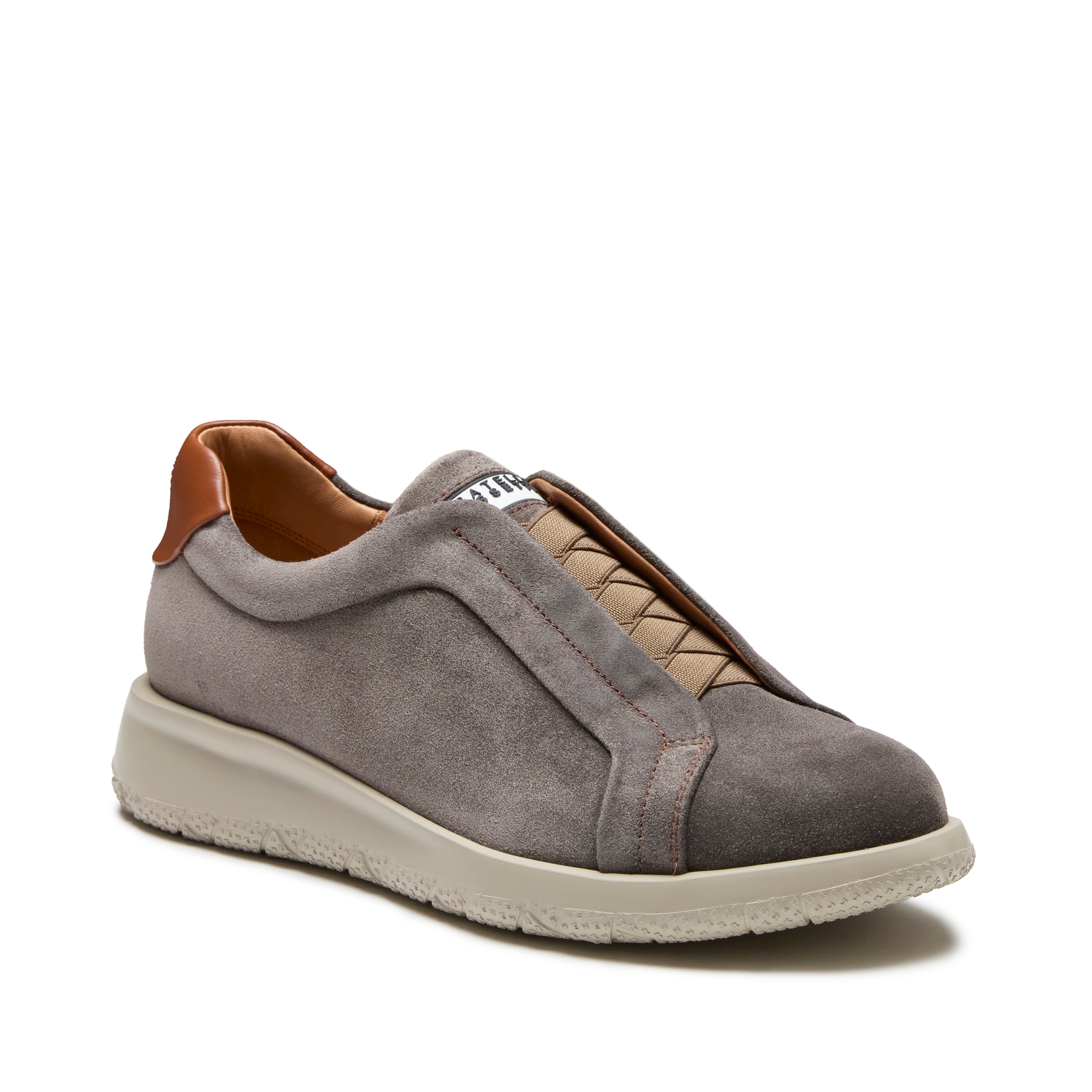 F.lli Rossetti 77260 Sneaker Donna Acciaio Idrorepellente