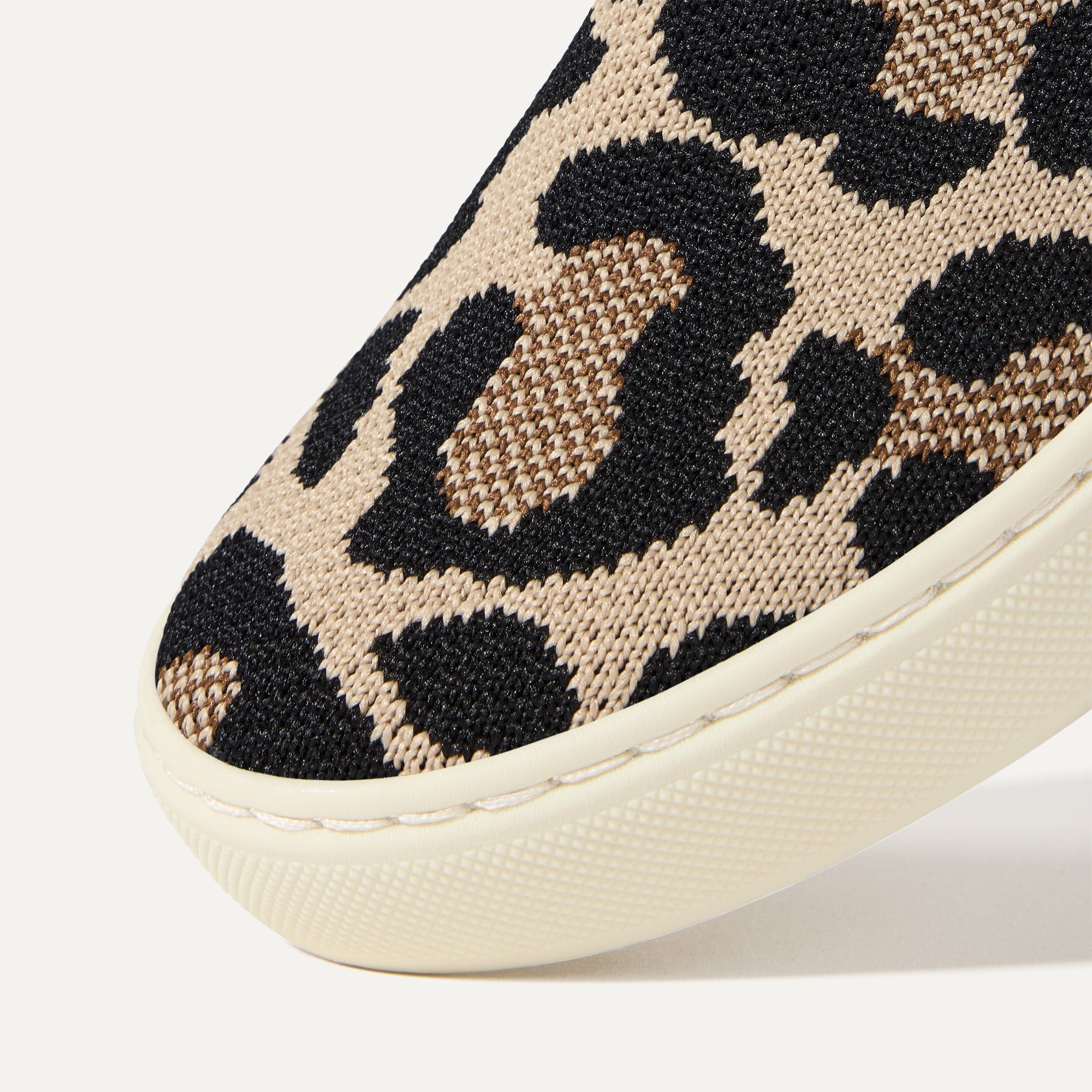 Rothy's The Kids Sneaker scarpe bimba Desert Cat leopardo