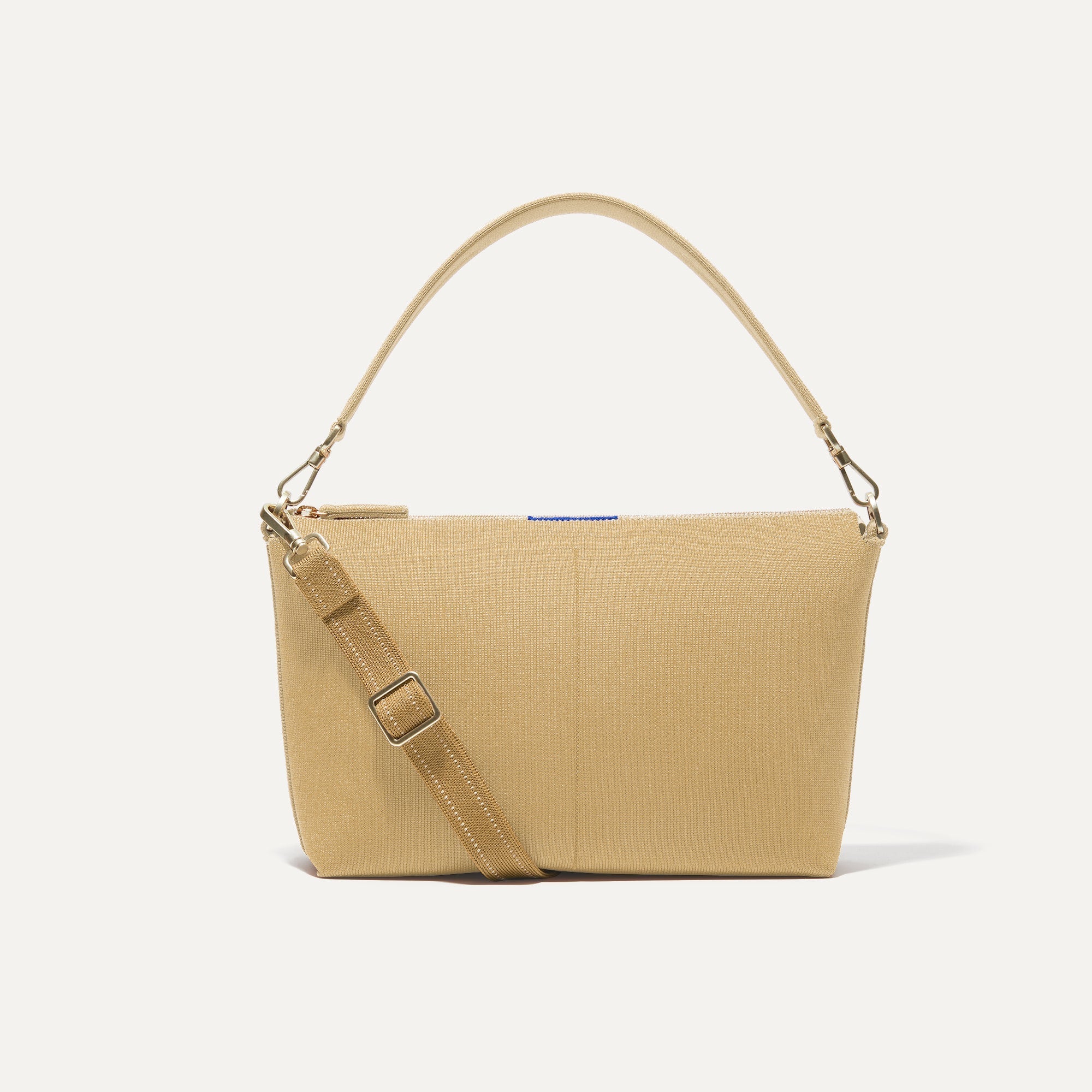 Rothy's Daily Crossbody borsa tracolla ReVelvet Black