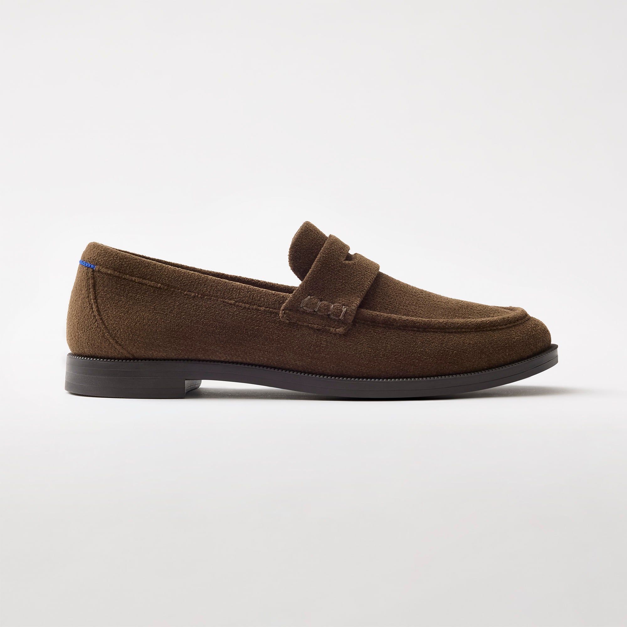 Rothy's The Penny Loafer mocassini donna Bistro ReVelvet marrone