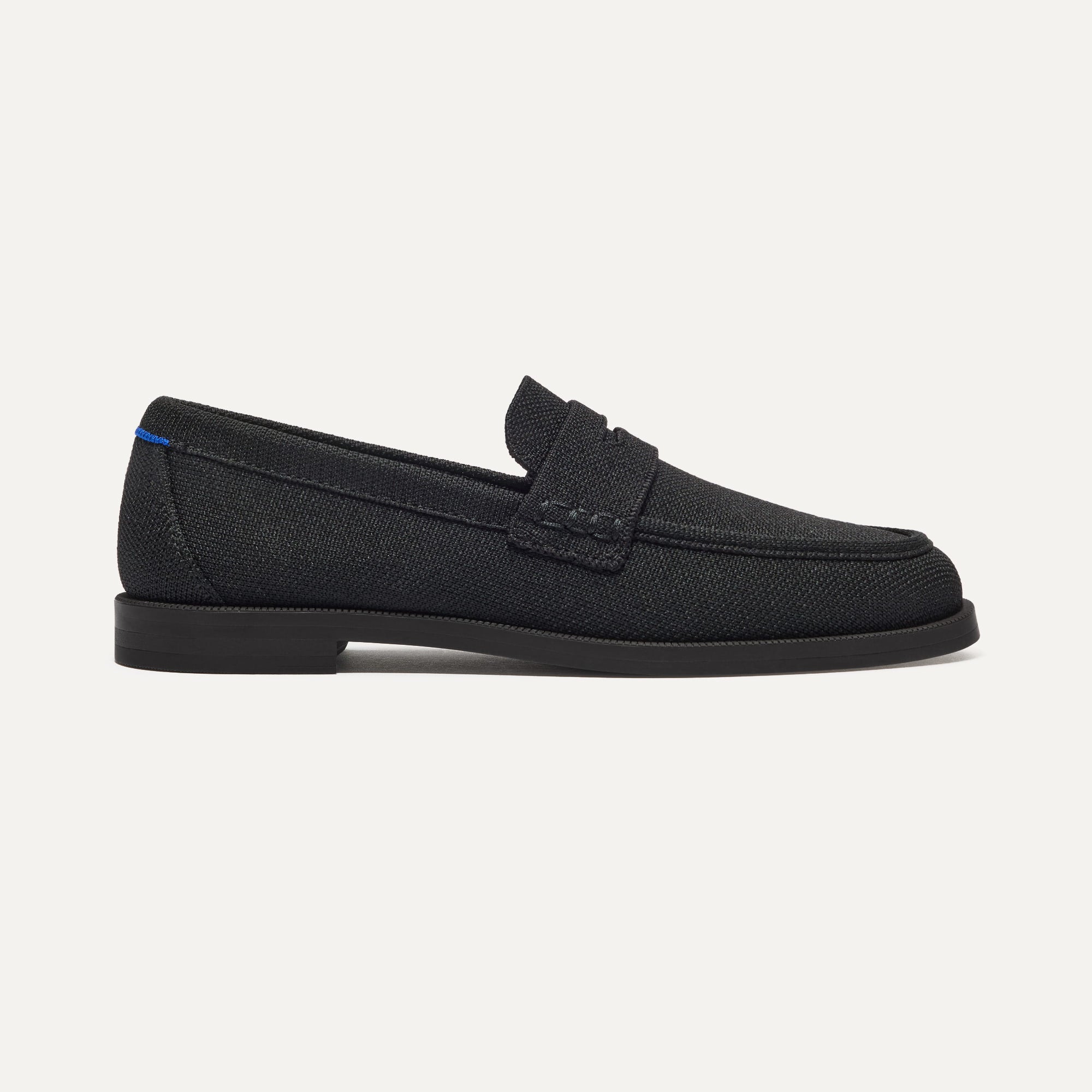 Rothy's The Penny Loafer mocassini donna Black nero classico