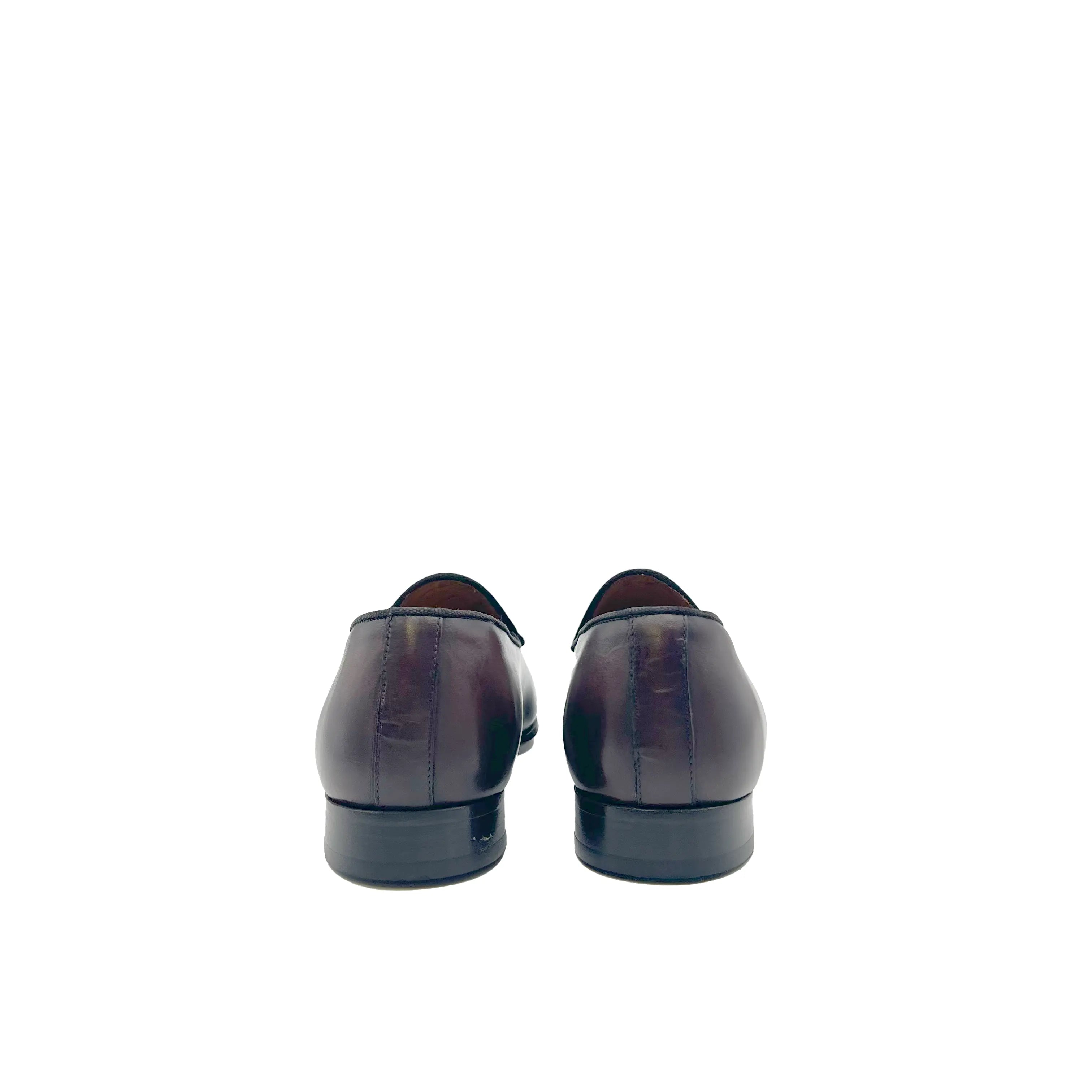 Sandro Barbera New Barberina 45225 mocassino uomo moro