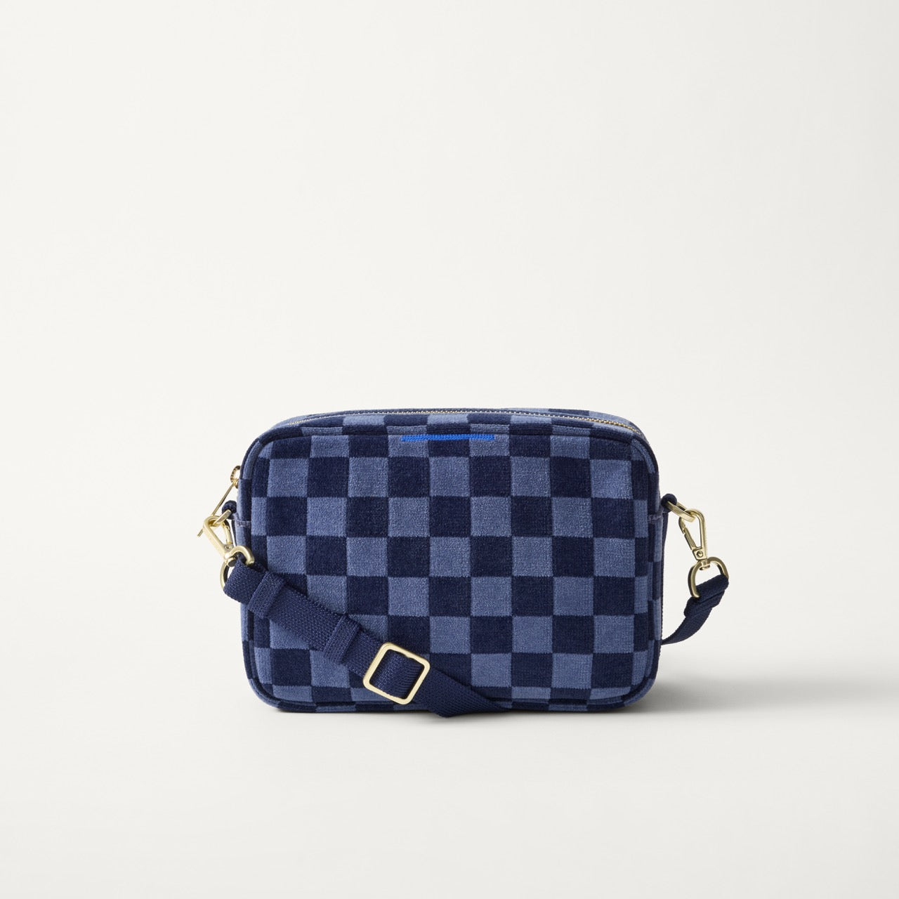 Rothy's Crossbody Bags Camera Bag borsa tracolla Blue Ink
