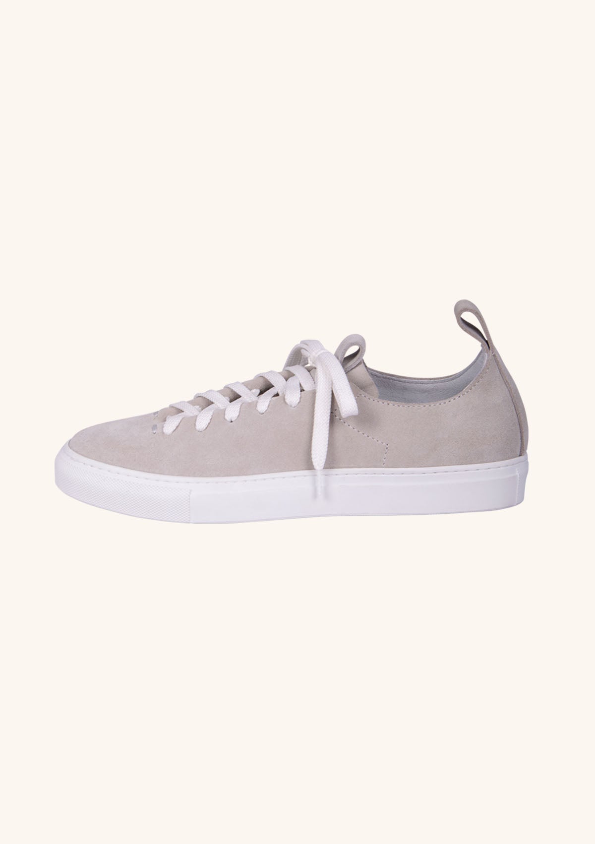 Stefano Bemer Sneakers scarpe wholecut kudu reverse Modello1