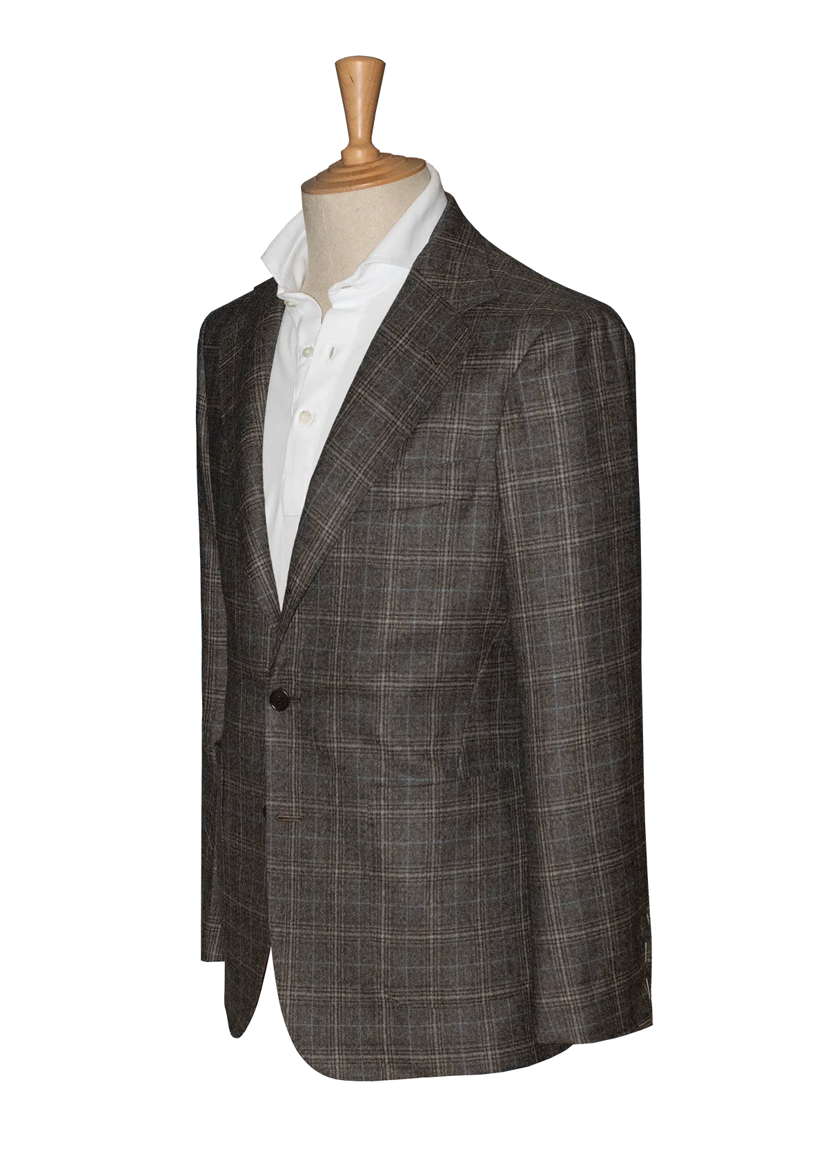 Stefano Bemer Blazers SV2117 giacca taupe principe di Galles