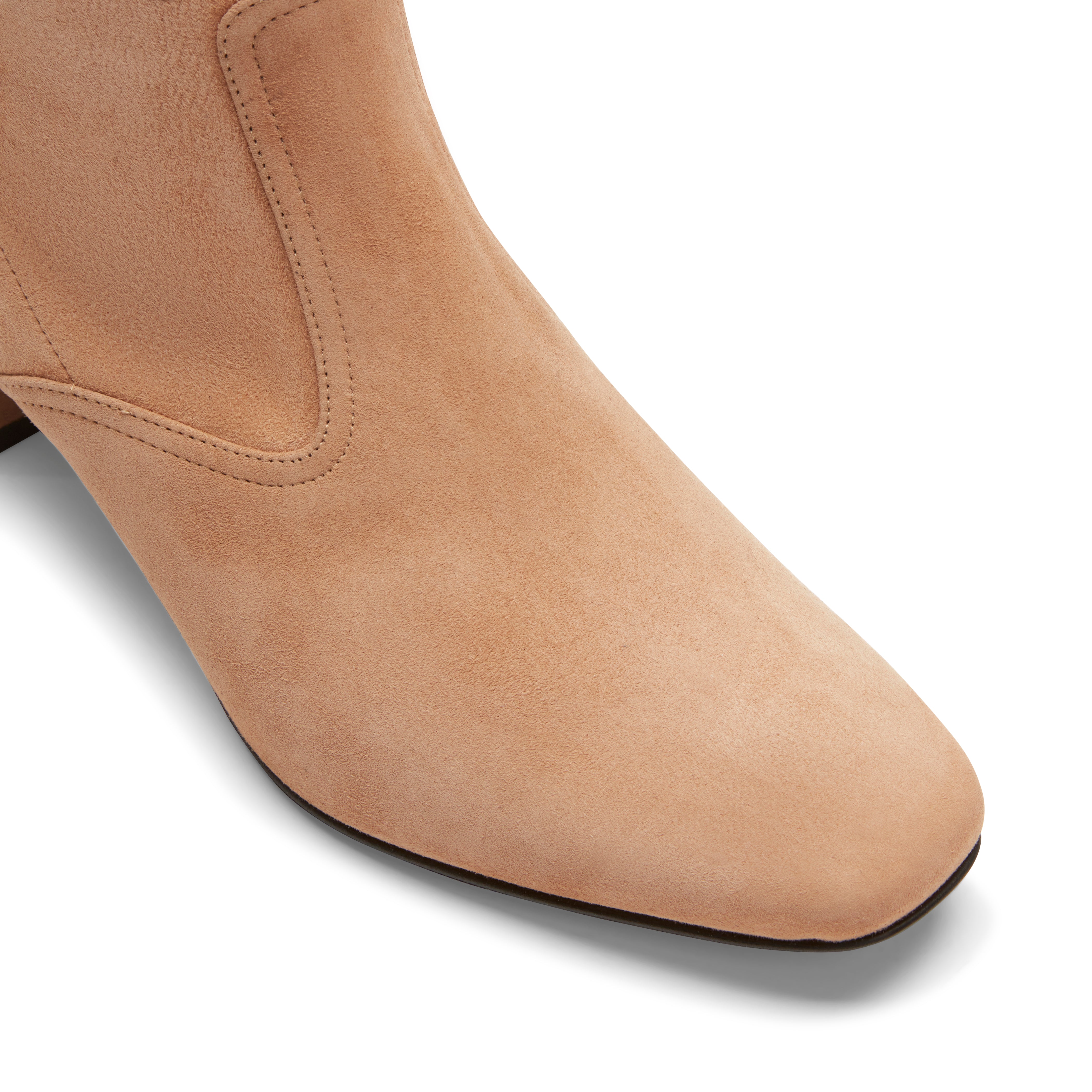 F.lli Rossetti 68326 Stivaletto Donna Beige Scamosciato Tacco 50