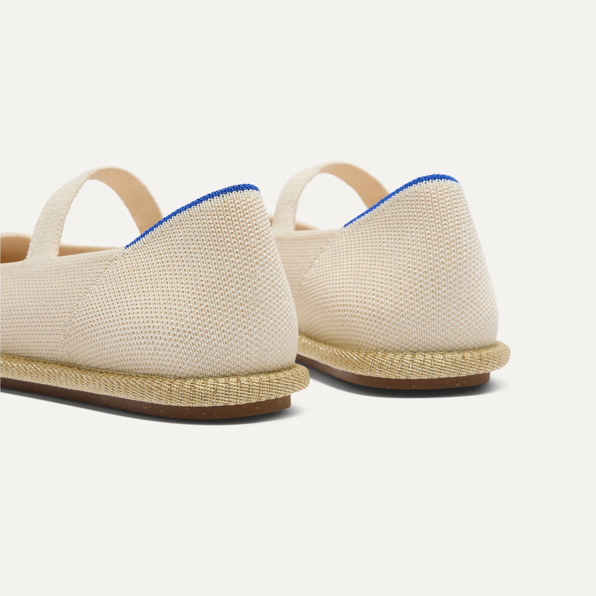 Rothy's The Cruiser Mary Jane ballerine avorio White Sand