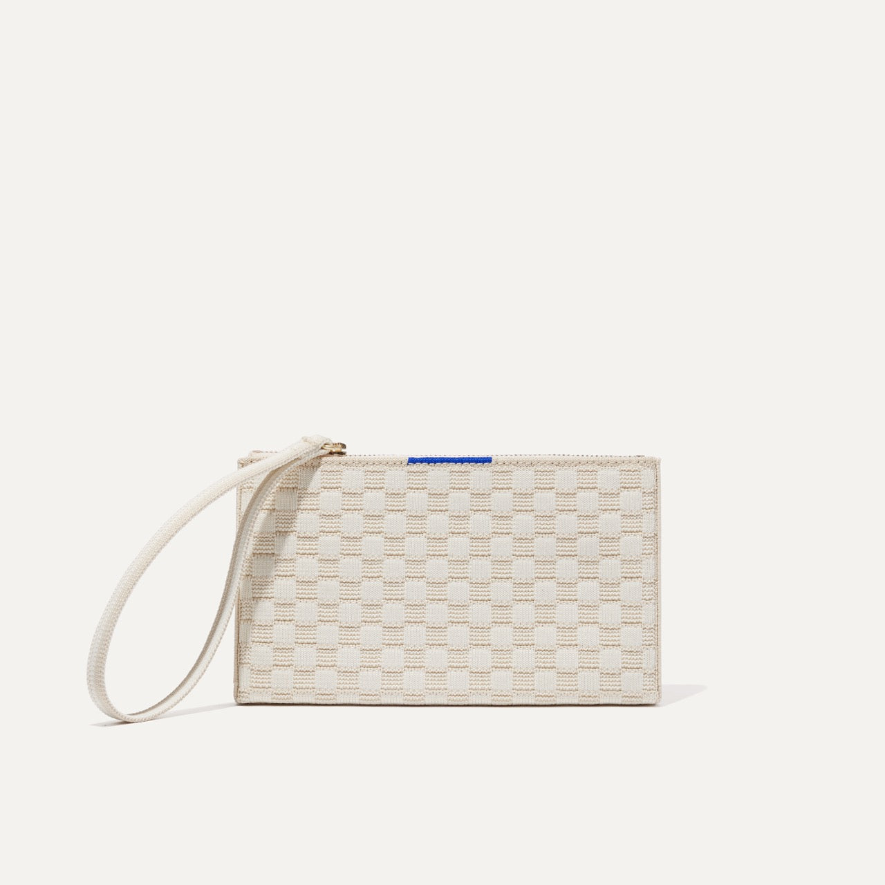 Rothy's The Wallet Wristlet pochette Black Portobello