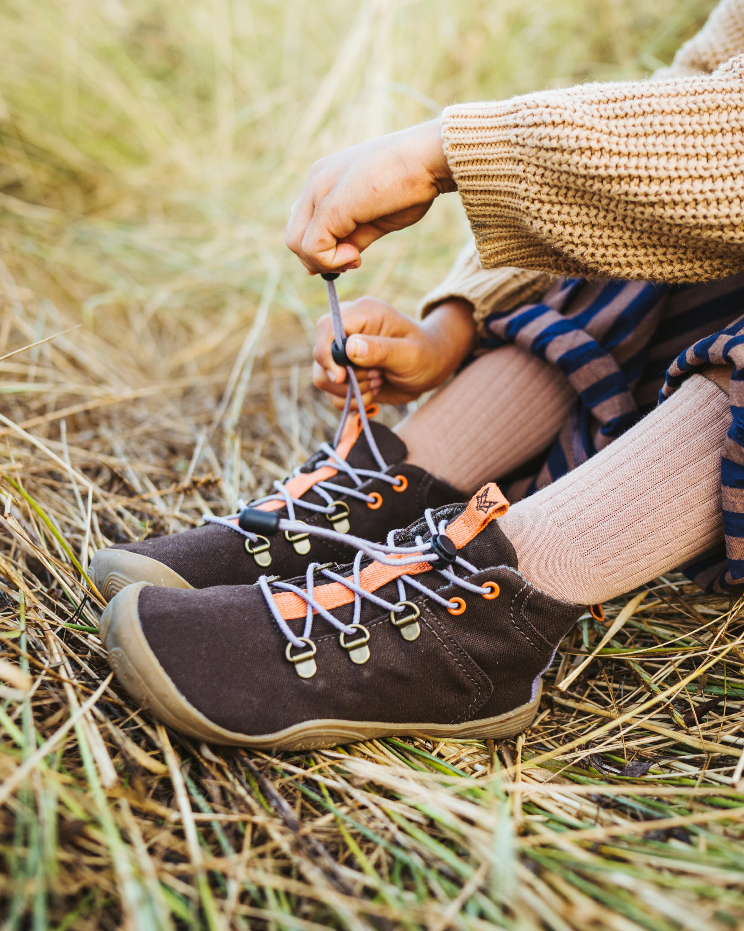 Wildling Shoes Tejo chocolate scarpe alte marrone invernali