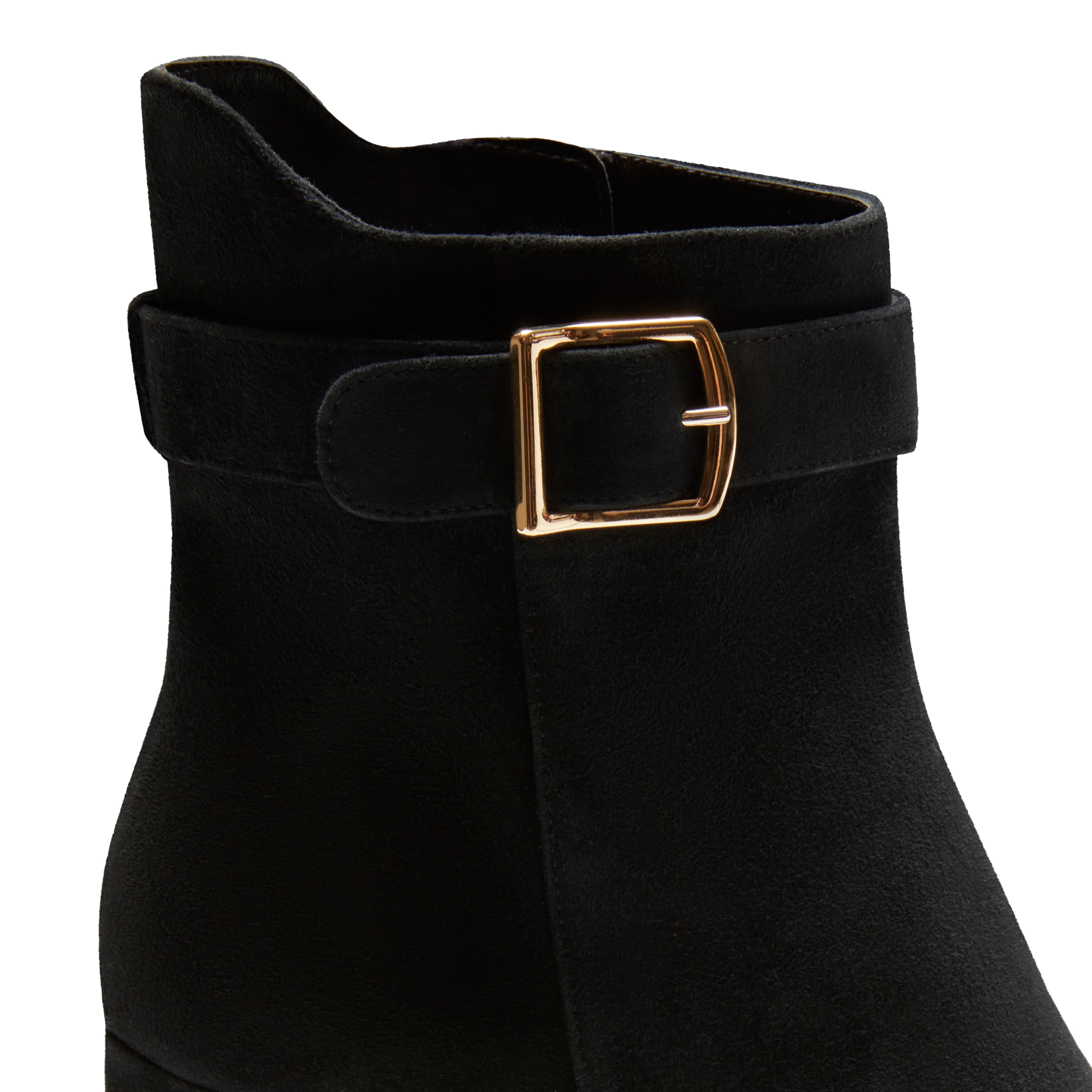 F.lli Rossetti 68334 stivaletto donna nero tacco 90 camoscio