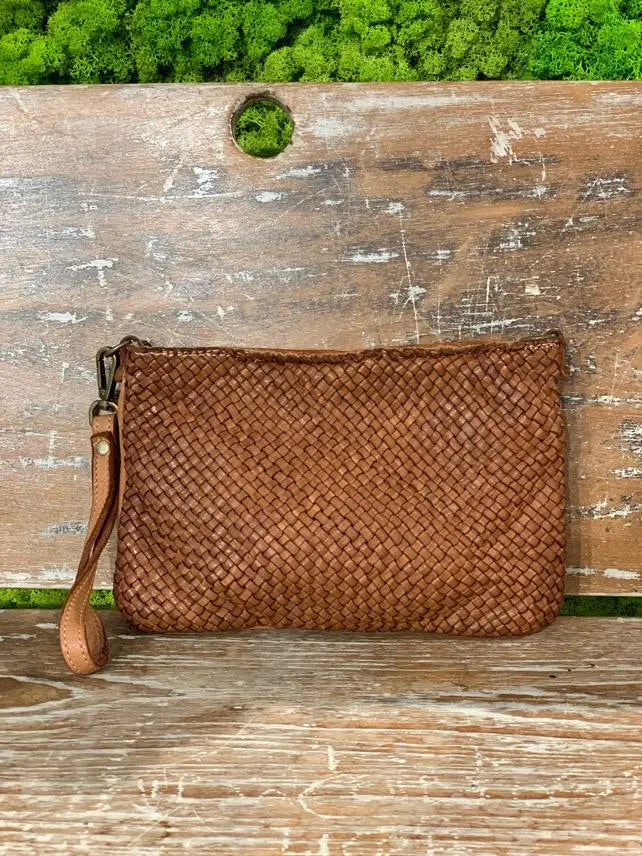 Sandro Barbera & Figli BAV 047 Cuoio borsa donna pelle cuoio
