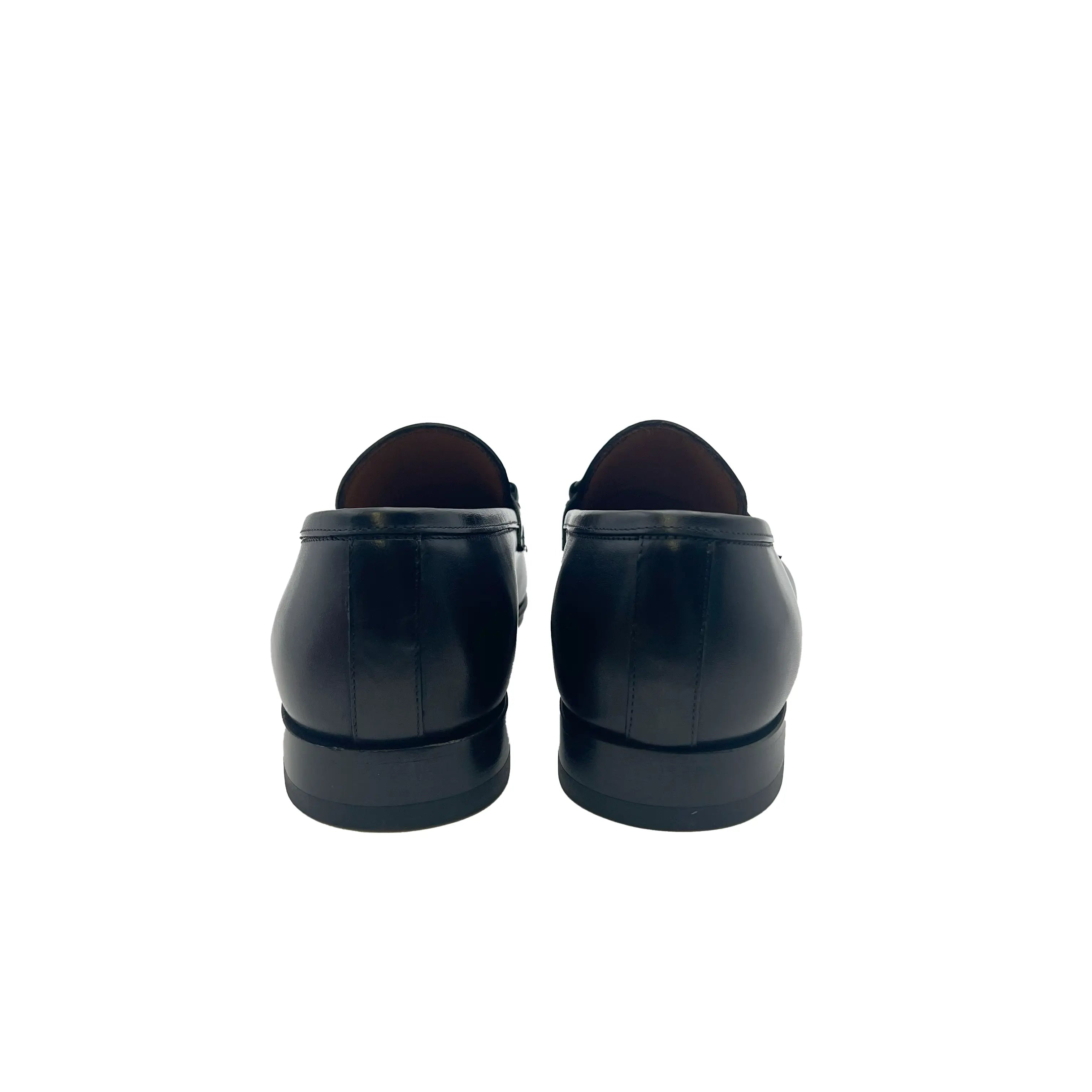 Sandro Barbera & Figli 4228 mocassino pelle nero