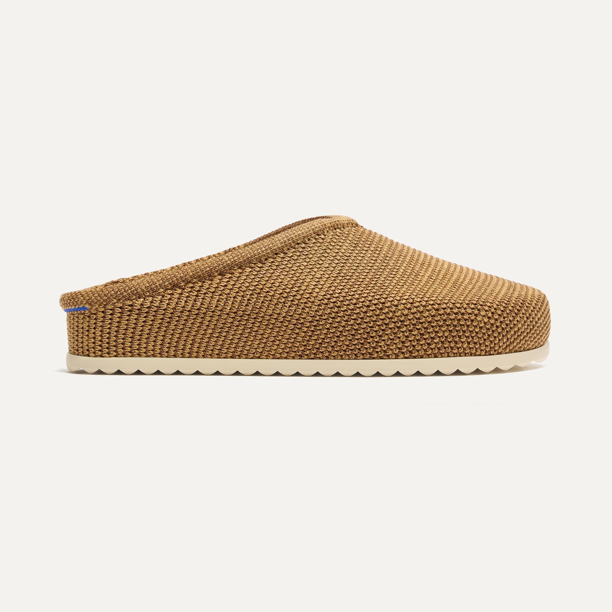 Rothy's The Casual Clog zoccoli donna Wheat rafia marrone