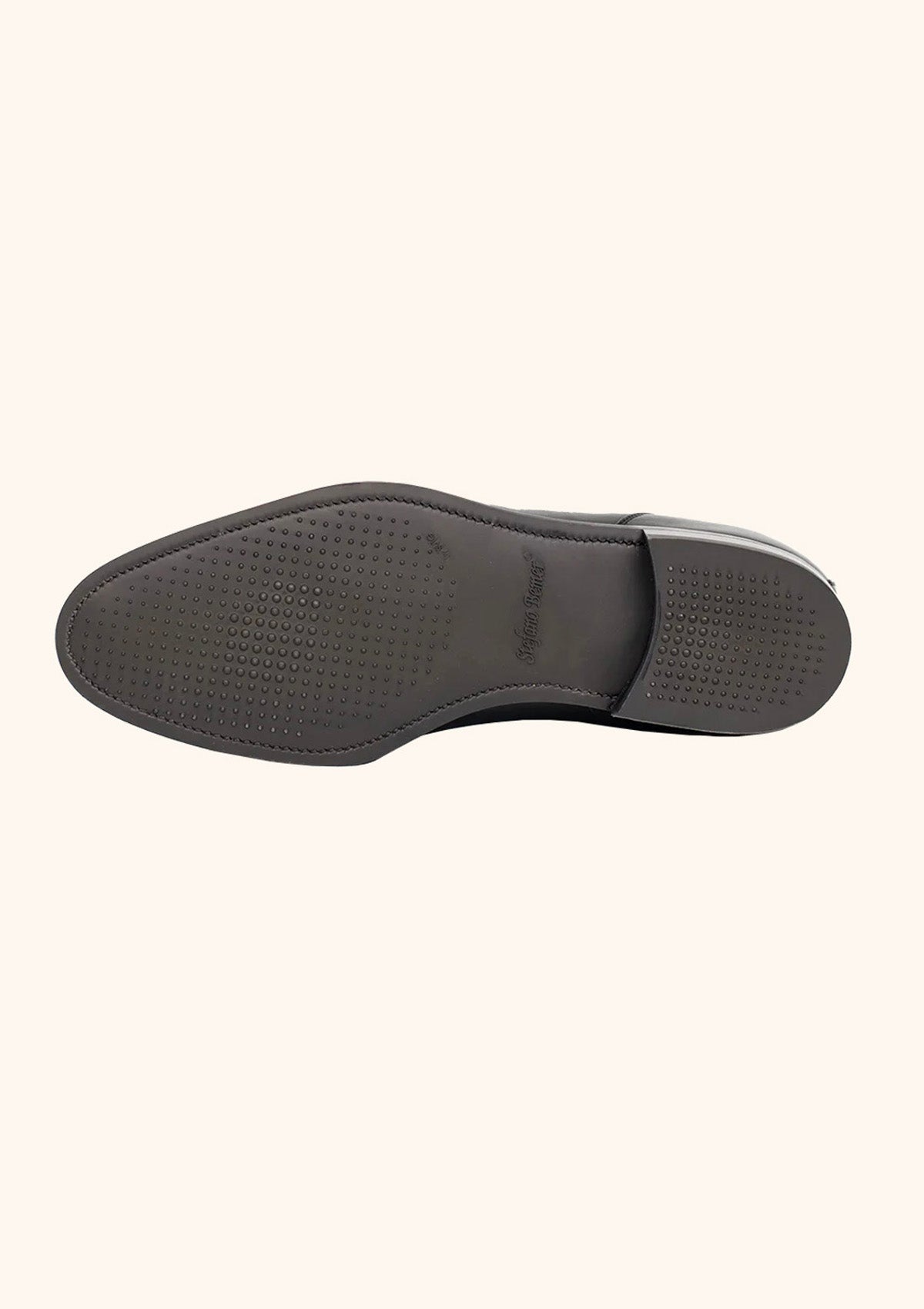 Stefano Bemer Boots C7910V1 Chelsea Neri Pelle