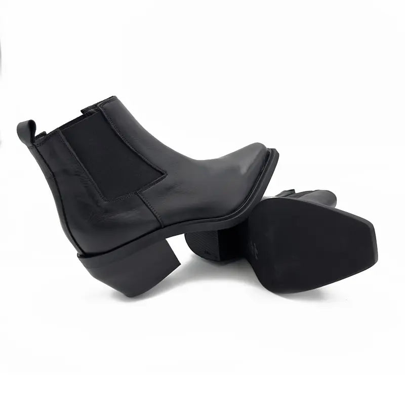 Sandro Barbera Miriam 1 Stringate Donna Nero Vitello Antic