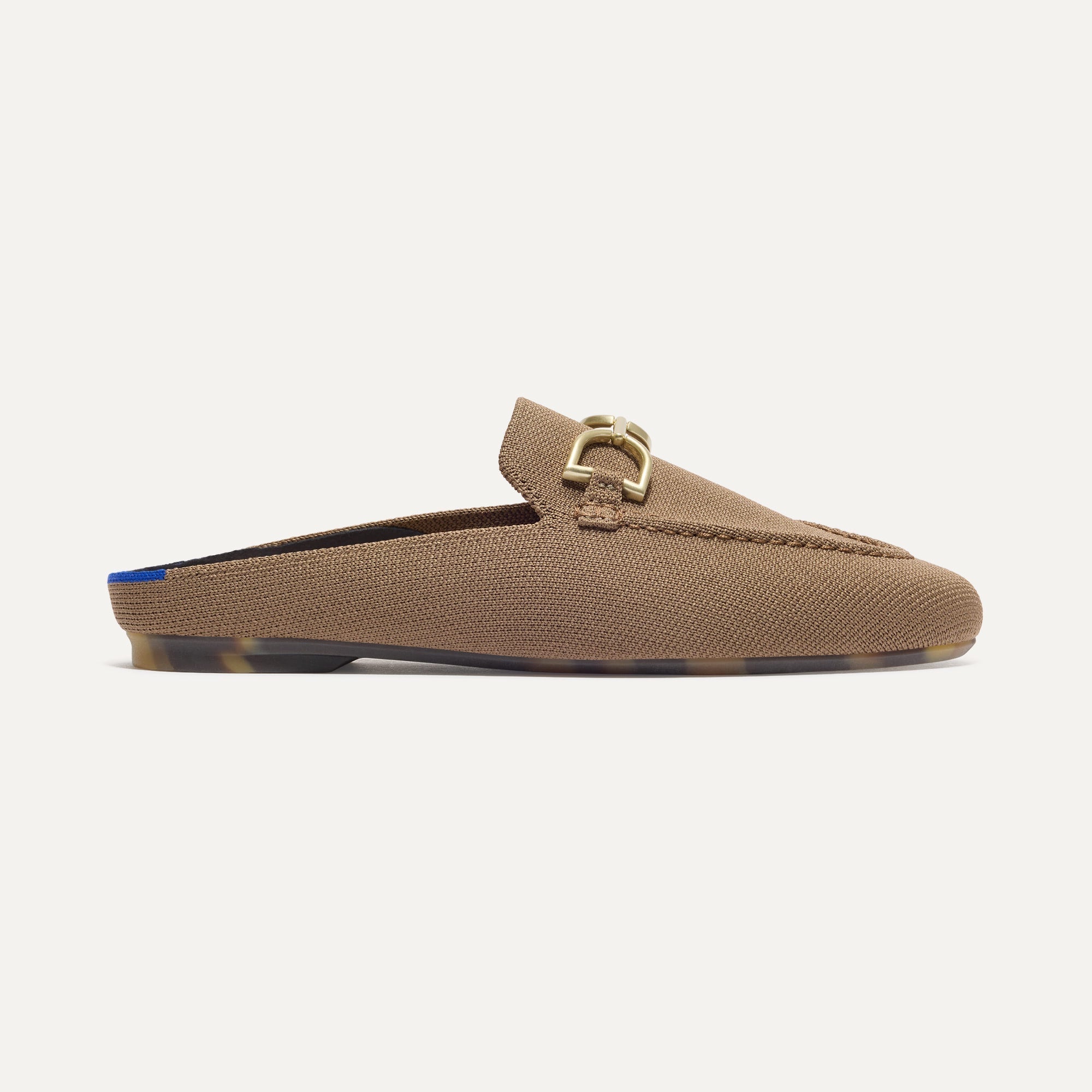 Rothy's The Double Bit Loafer Mule mocassini Portobello