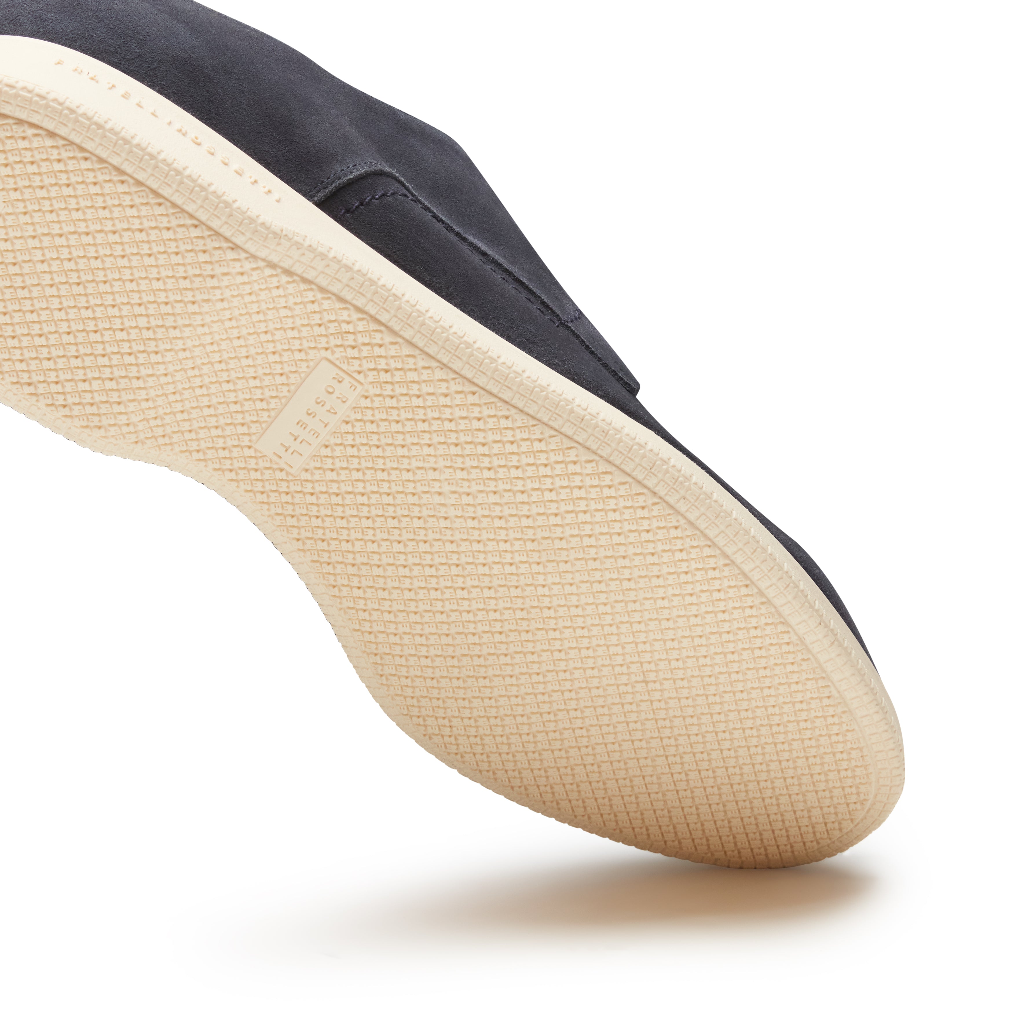 F.lli Rossetti 47269 Derby Suede Blu Marine