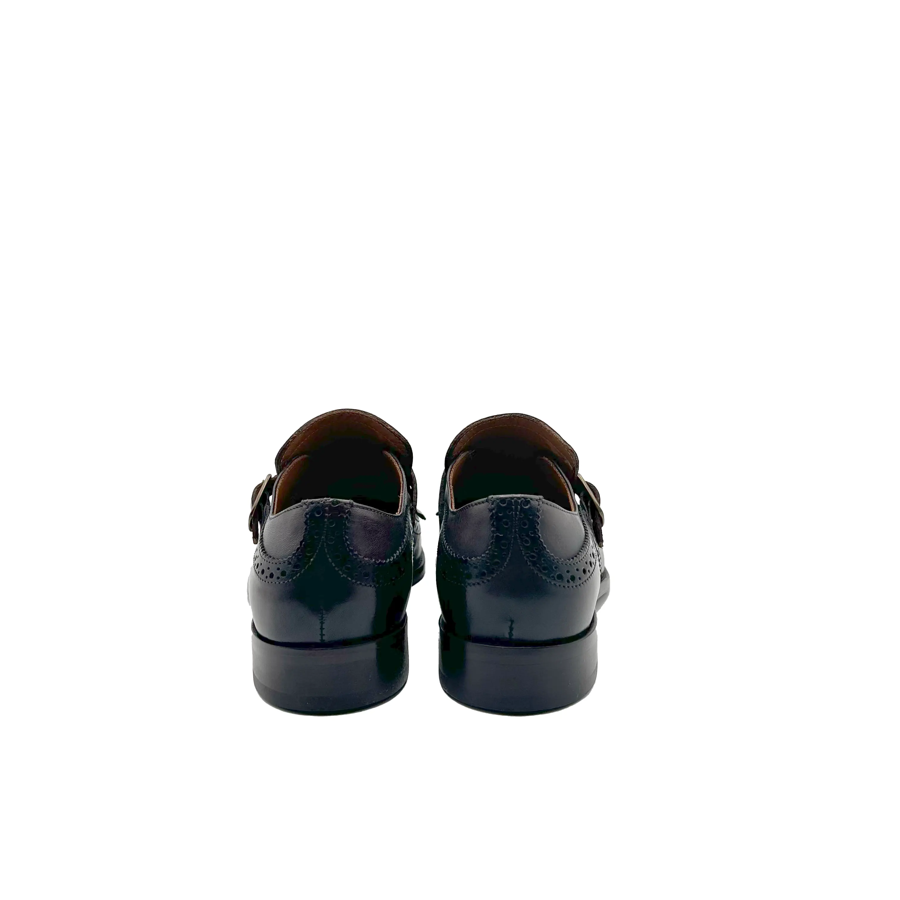 Sandro Barbera 976 Shanghai Polacchino Moro Blackflex