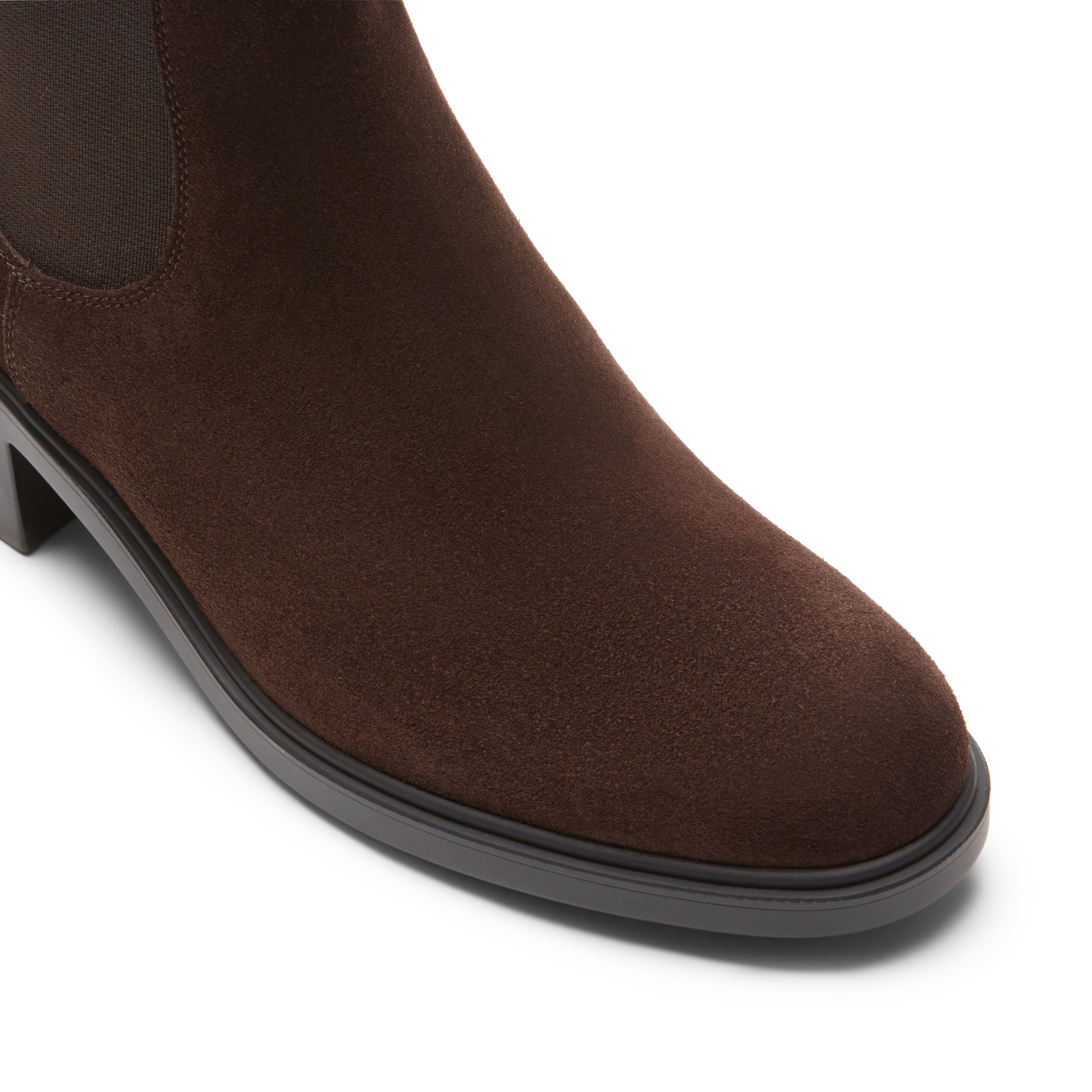 F.lli Rossetti One Beatles polacco suede cacao