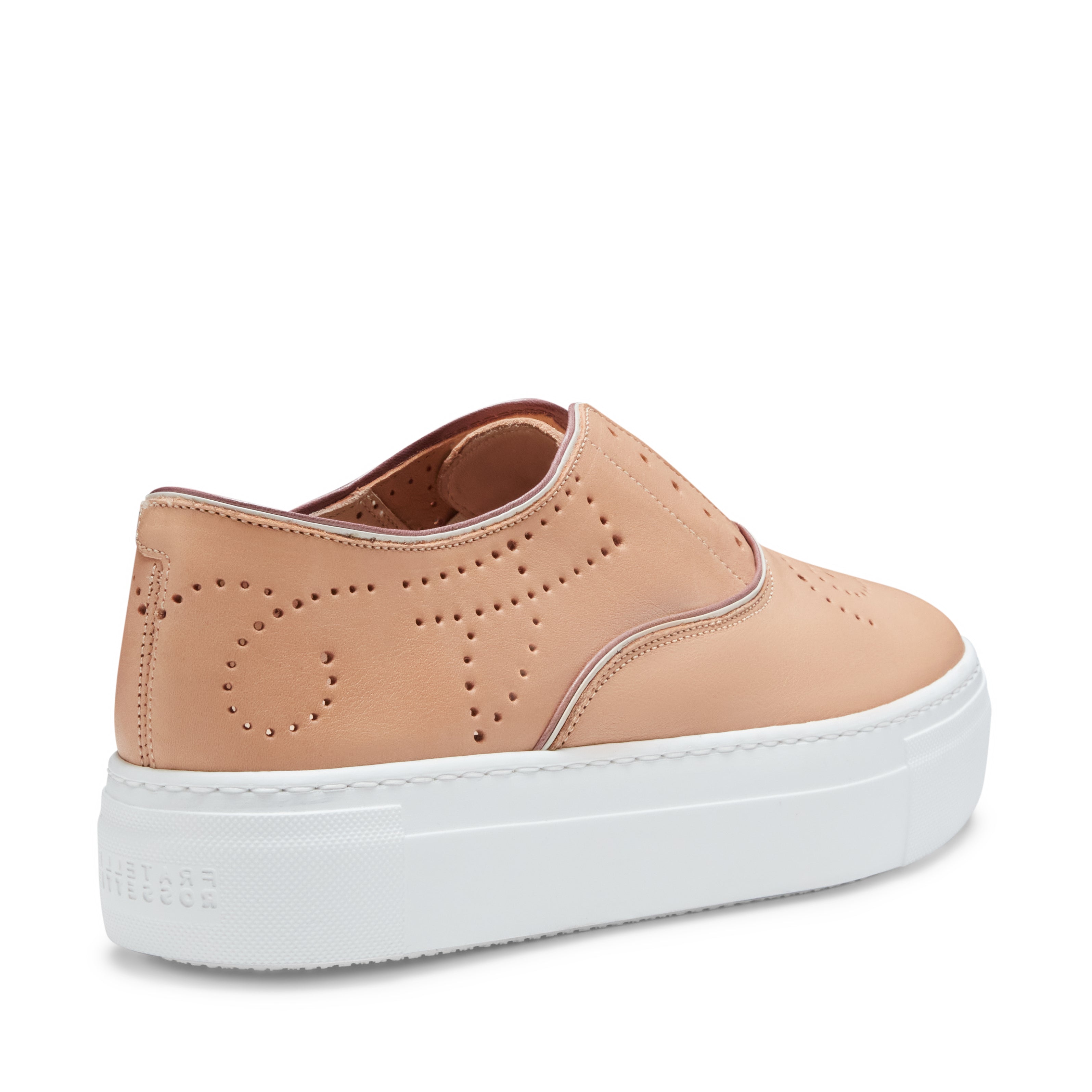 F.lli Rossetti 77195 Sneaker Hobo Sport Donna Beige Naturale