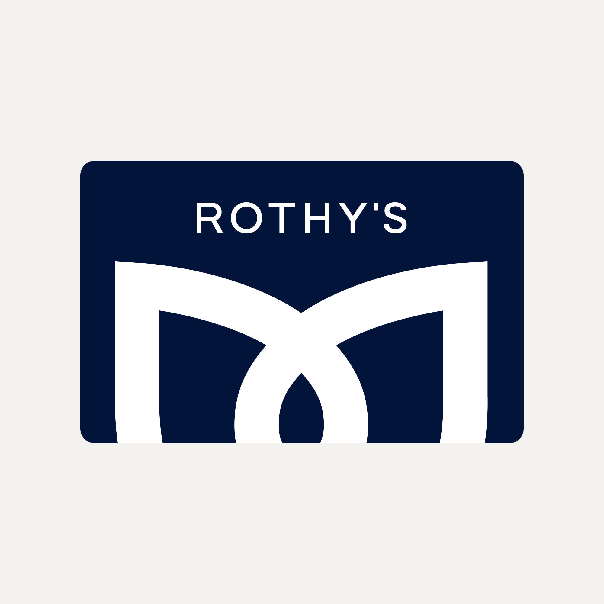 Rothy's Virtual Gift Card buono regalo virtuale email