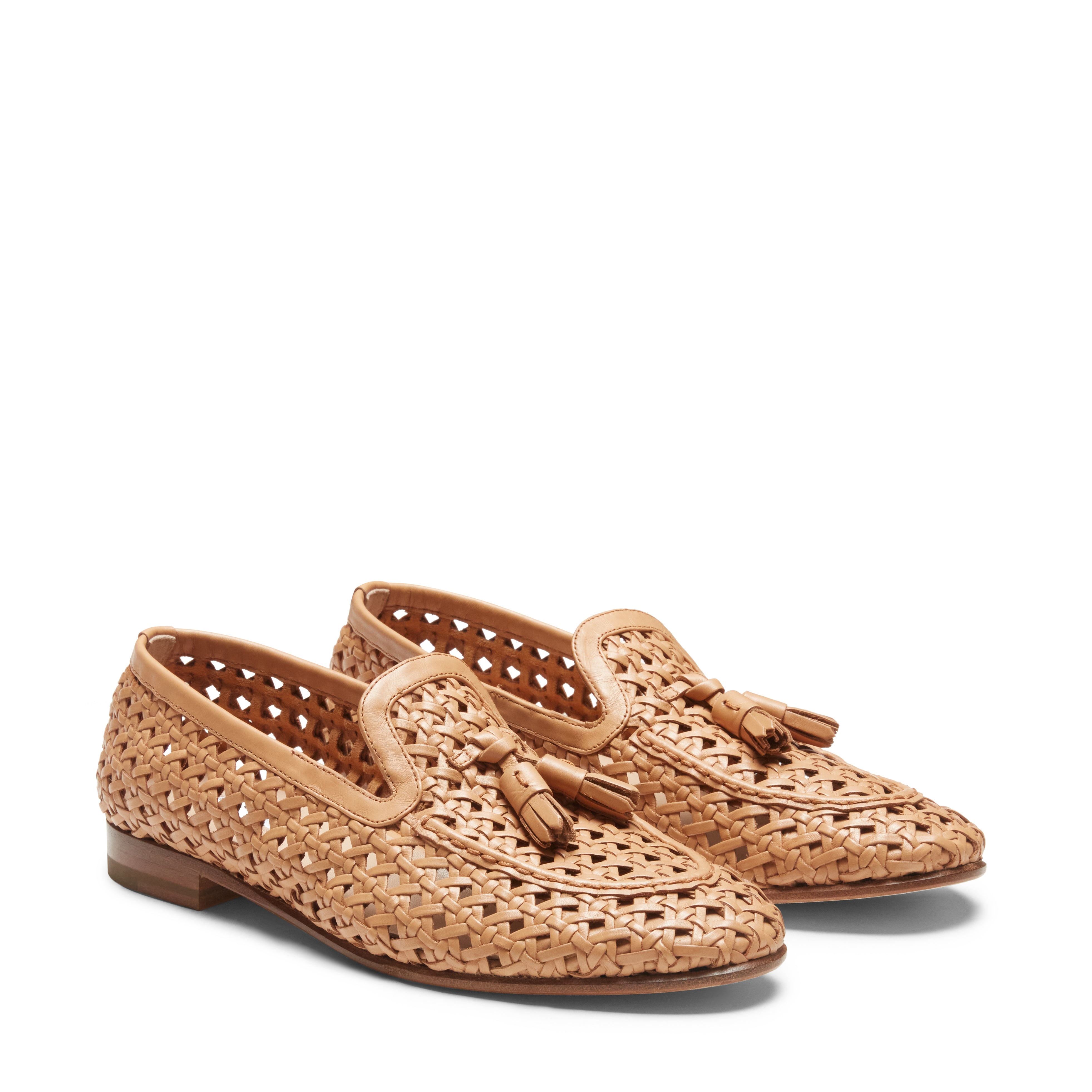F.lli Rossetti Brera 66903 Mocassino Donna Pelle Naturale